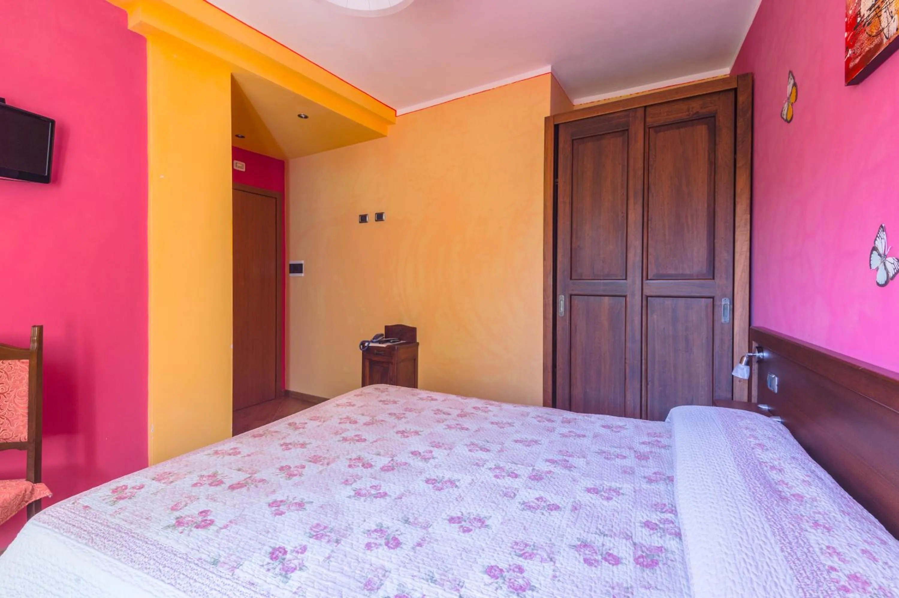 Bed in All'Ombra del Castello