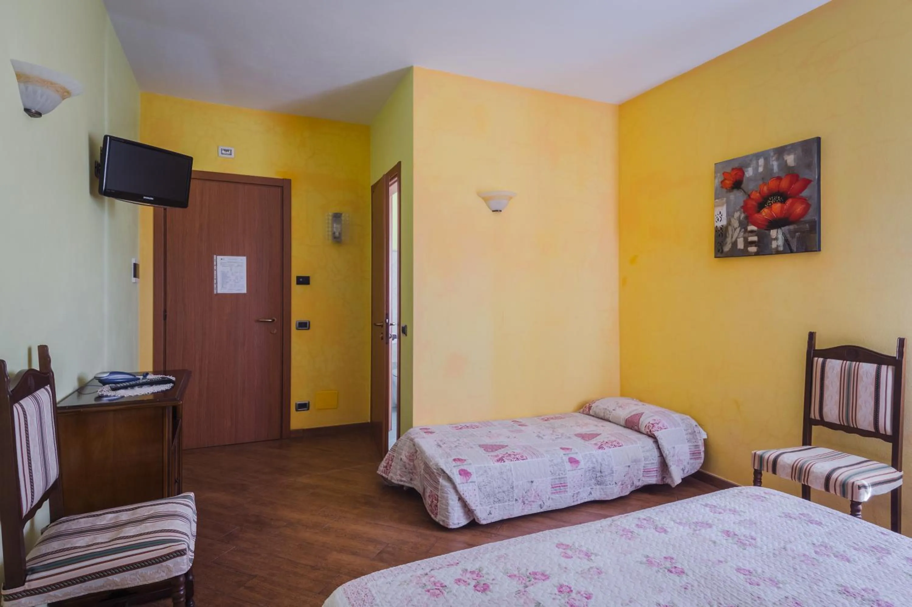 Bed in All'Ombra del Castello