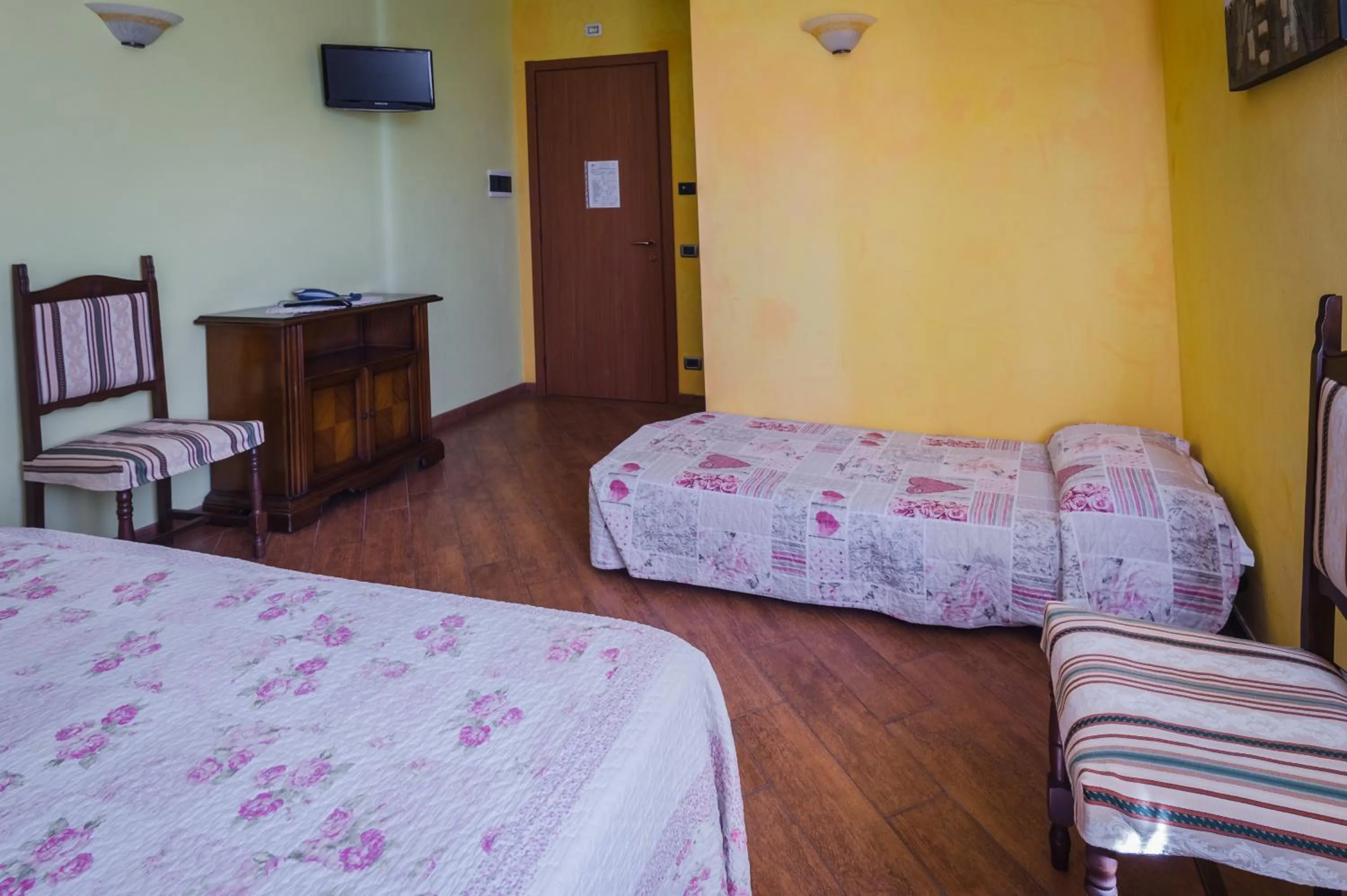 Bed in All'Ombra del Castello