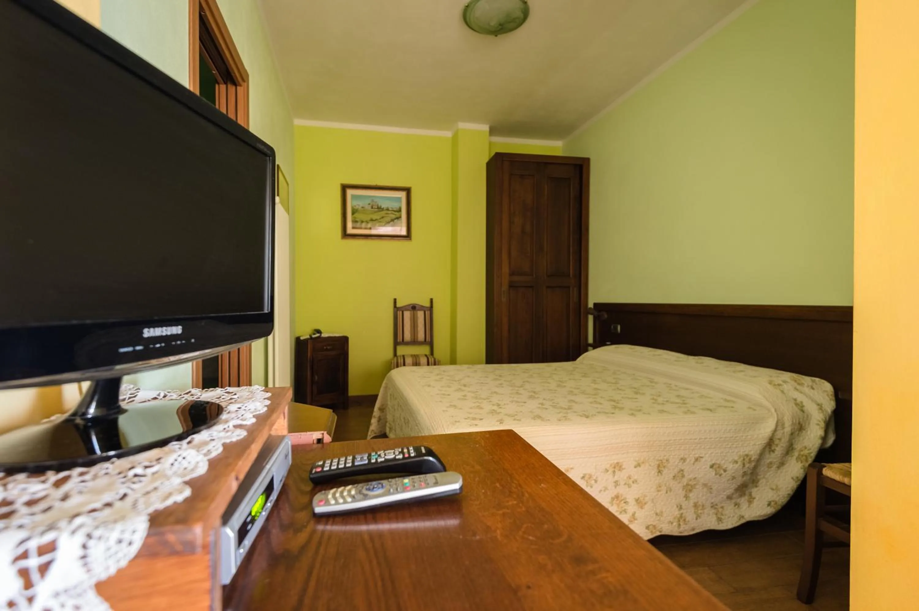 Bed in All'Ombra del Castello