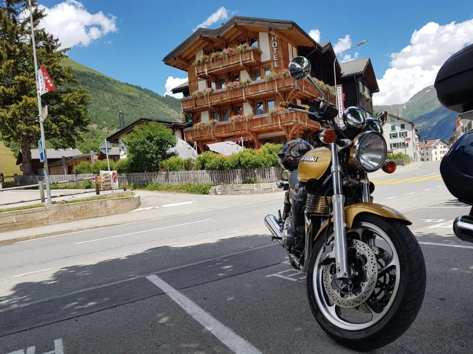 Hotel Grimsel Hotel Grimsel