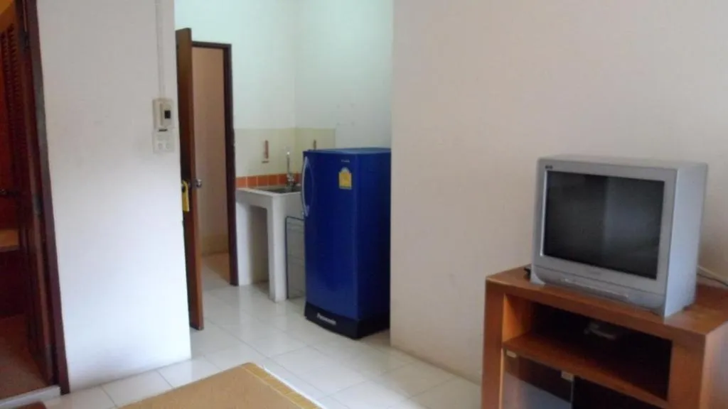 TV and multimedia in Bautong Lodge