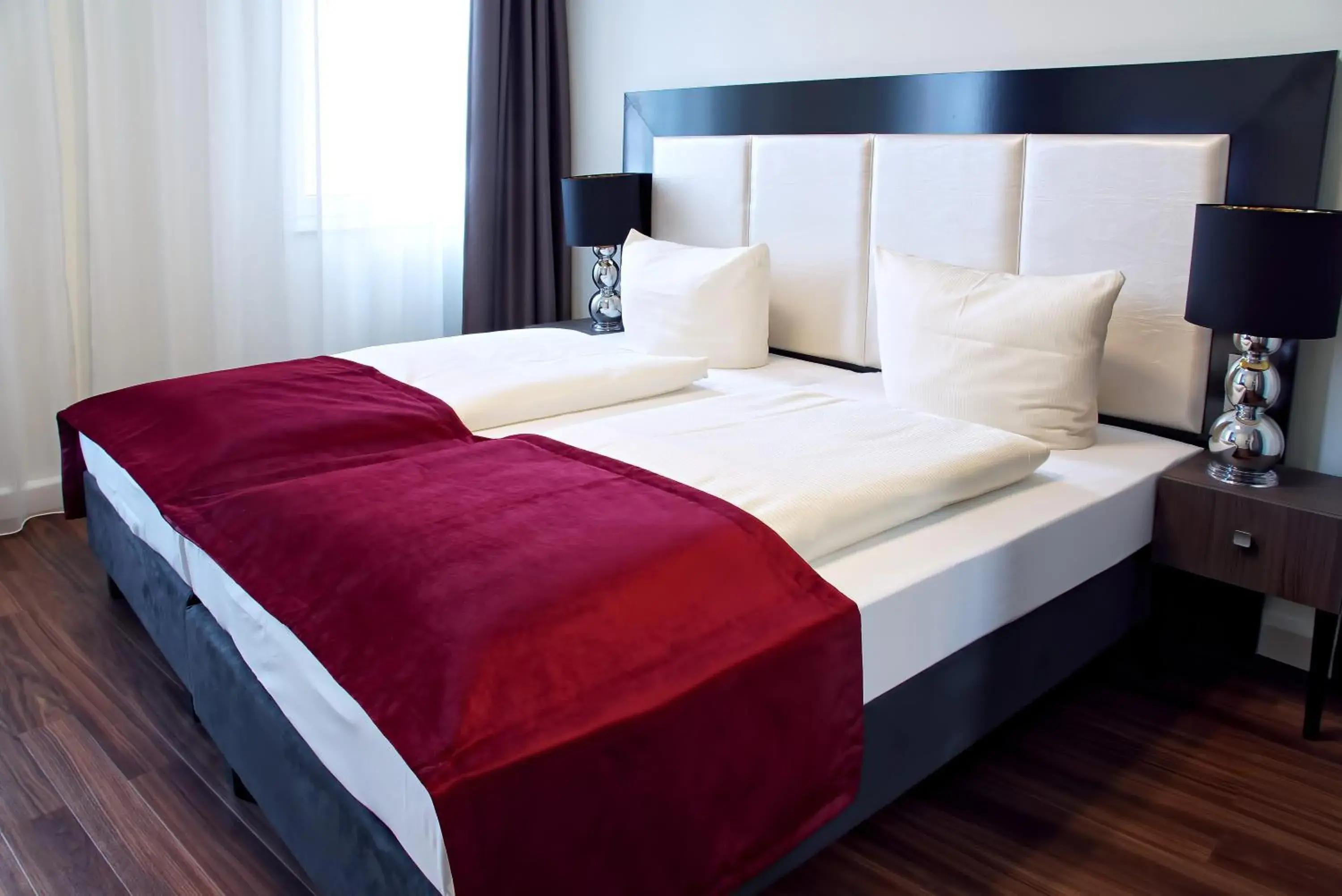 Double Room in Milbor Hotel Double Room in Milbor Hotel