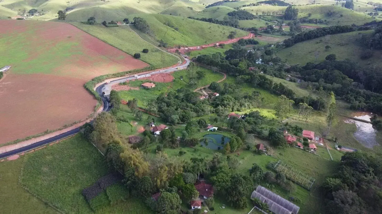 Triple Room with Private Bathroom in Flores de Cunha Triple Room with Private Bathroom in Flores de Cunha