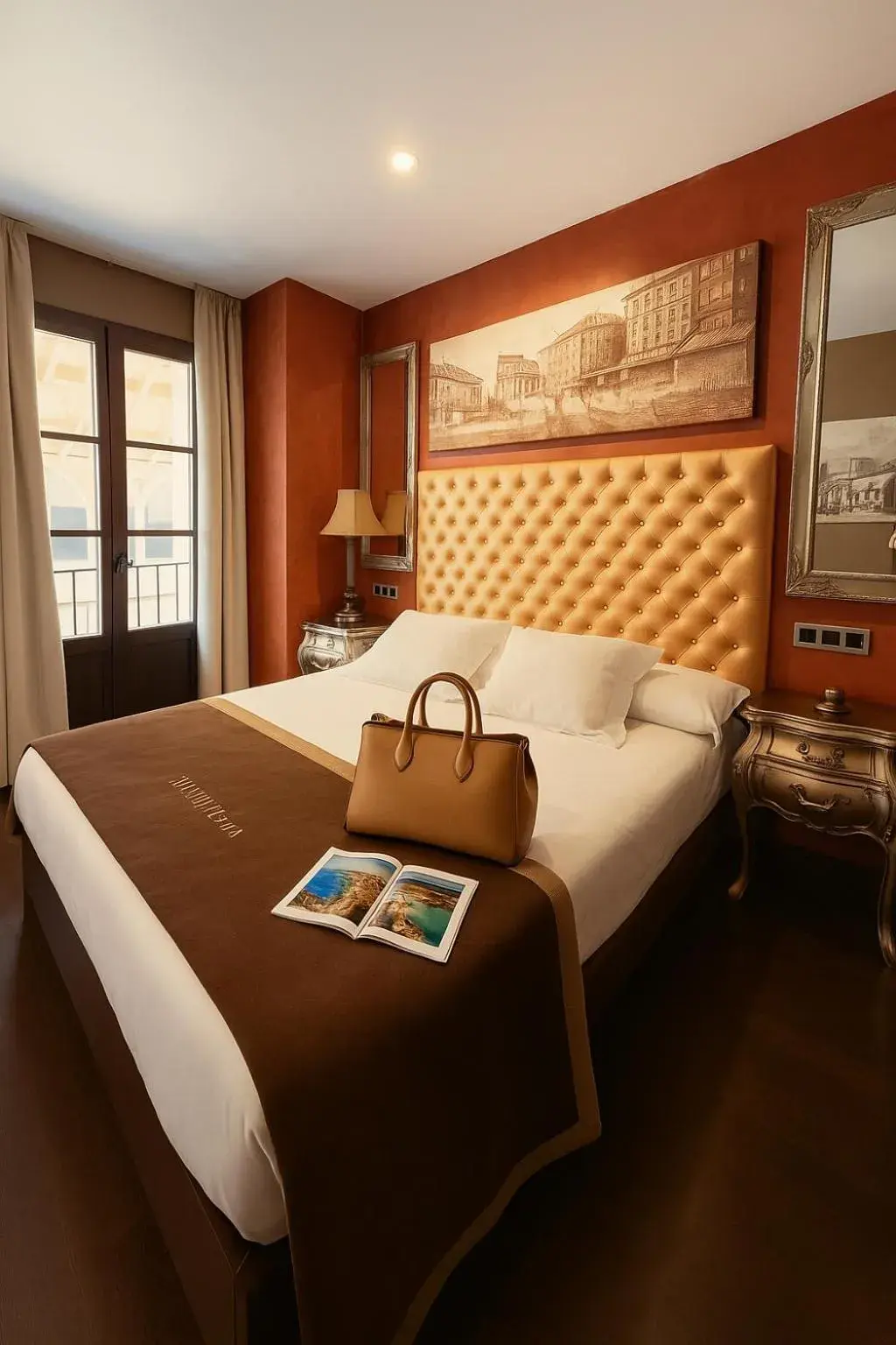 Double or Twin Room in Hotel Palace Sevilla Double or Twin Room in Hotel Palace Sevilla