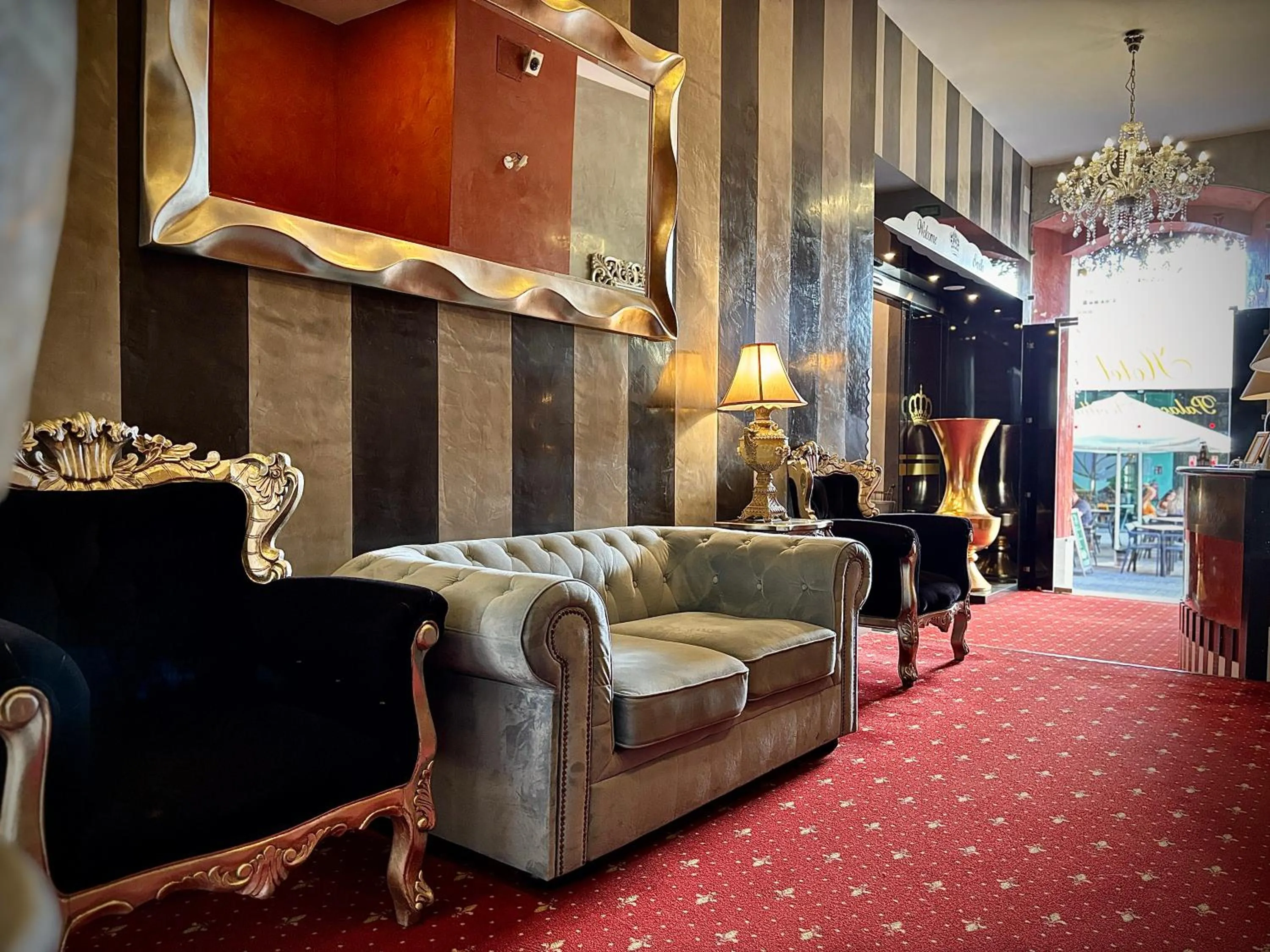 Hotel Palace Sevilla