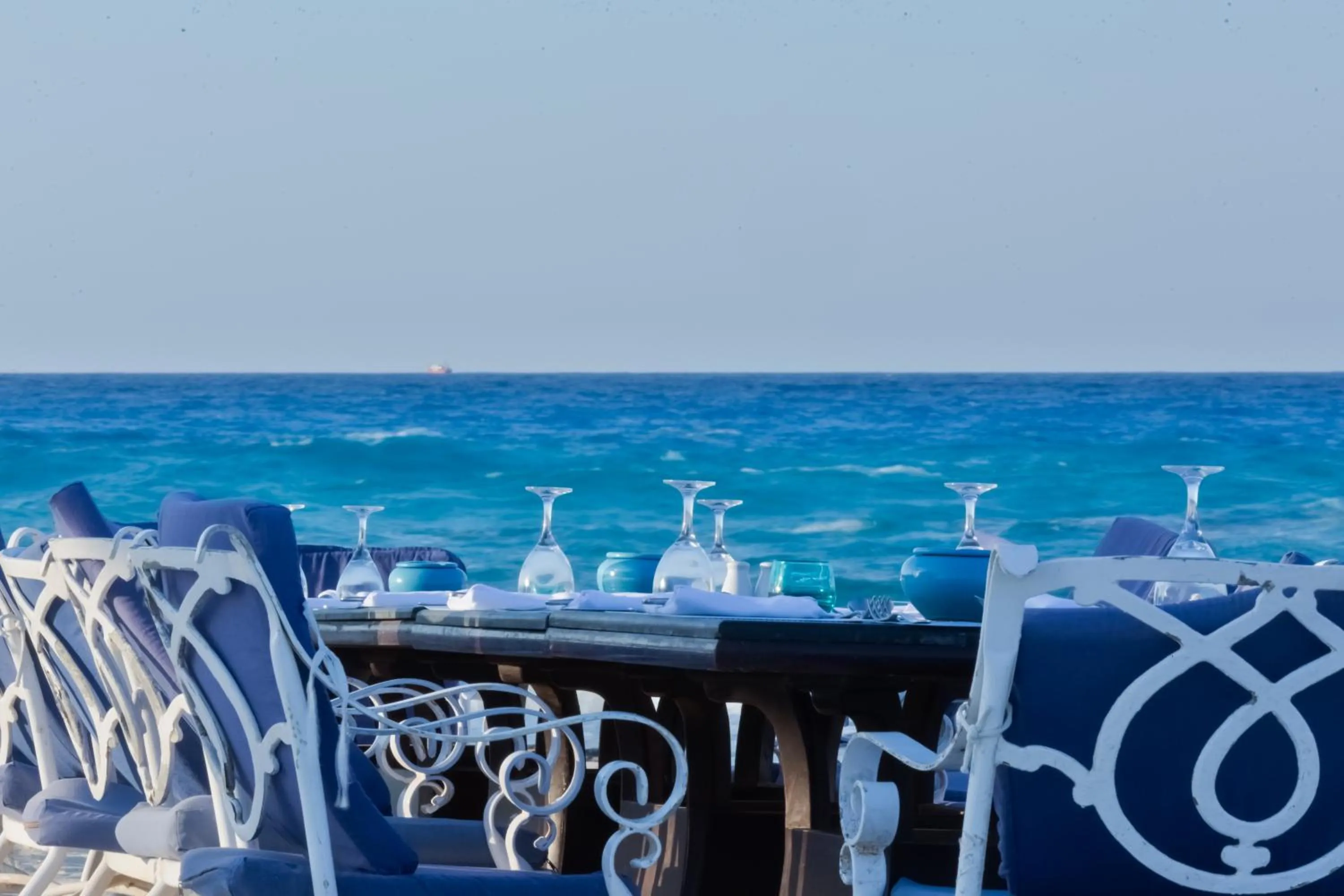 Sea view in Porto Matrouh Beach Resort