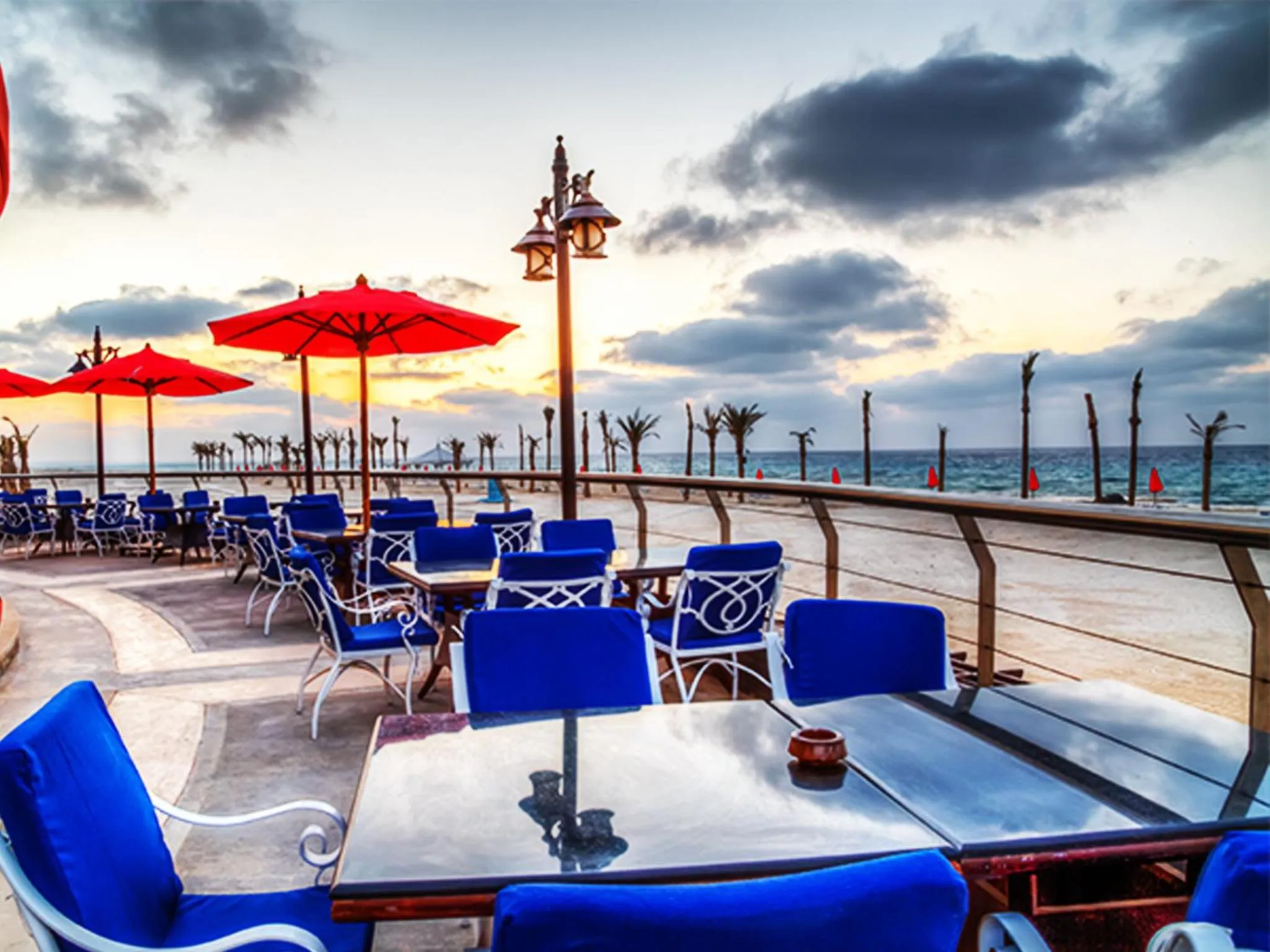 Day in Porto Matrouh Beach Resort