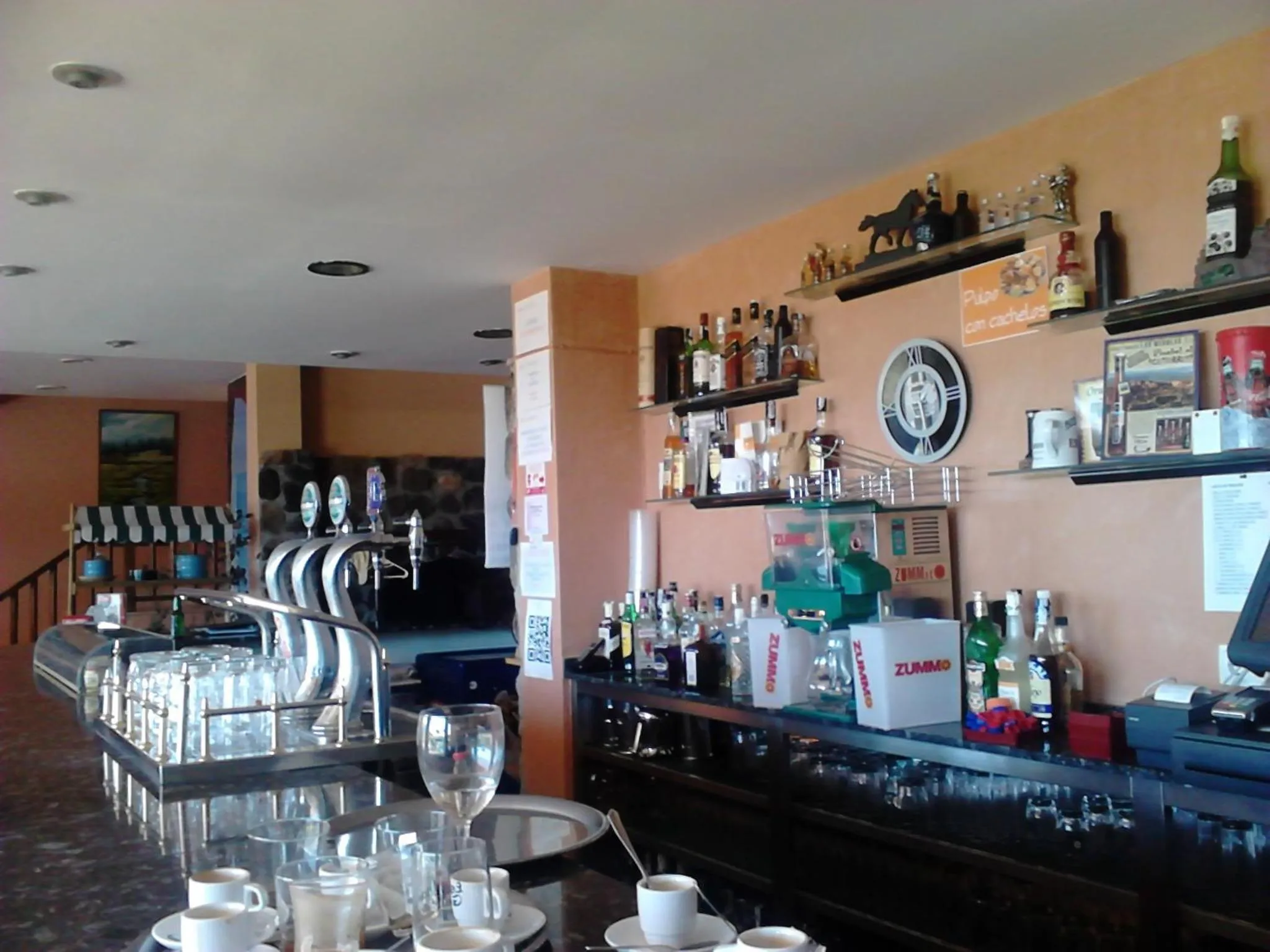 Drinks in Hotel Medulio