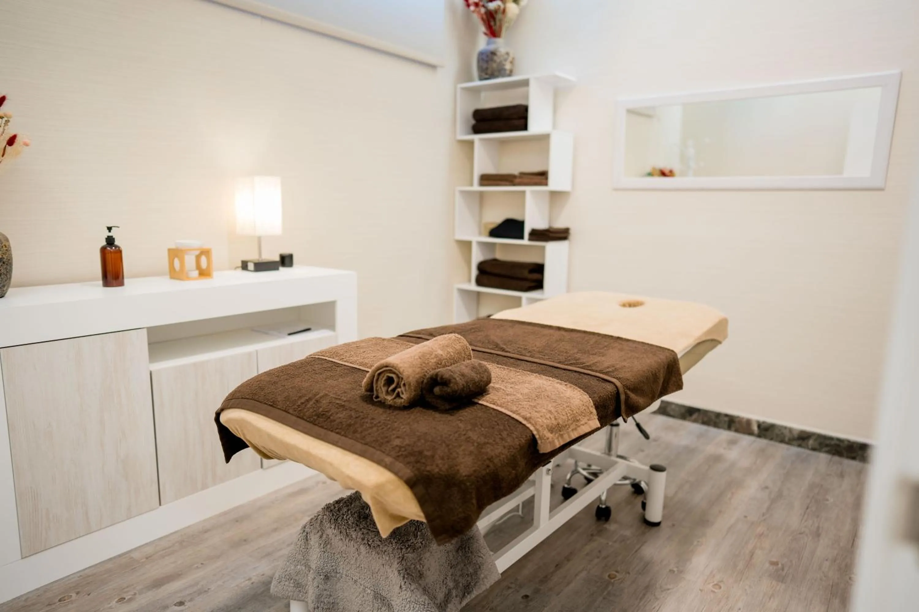 Massage in Hotel Compostela