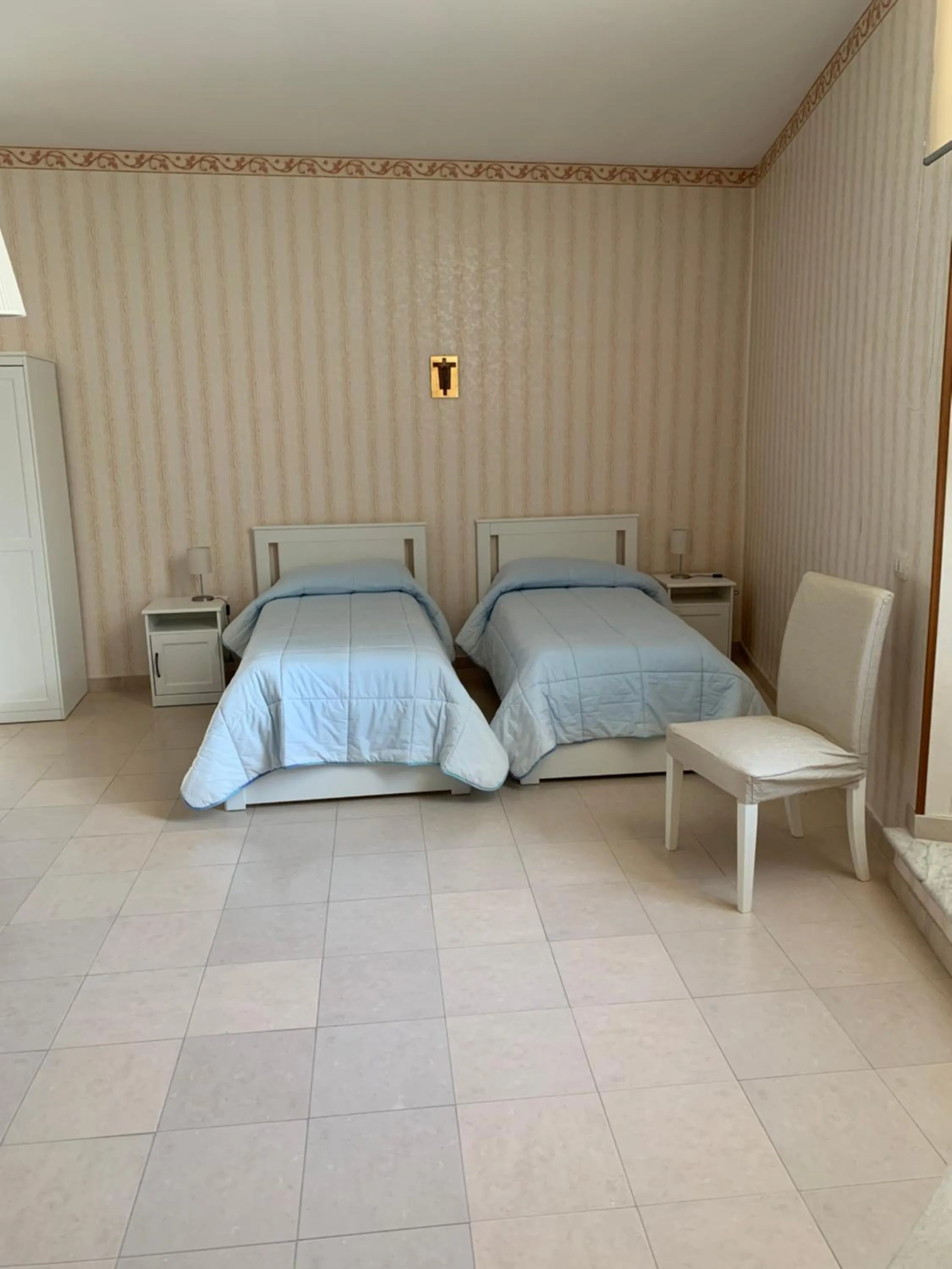 Bed in Istituto SS Salvatore