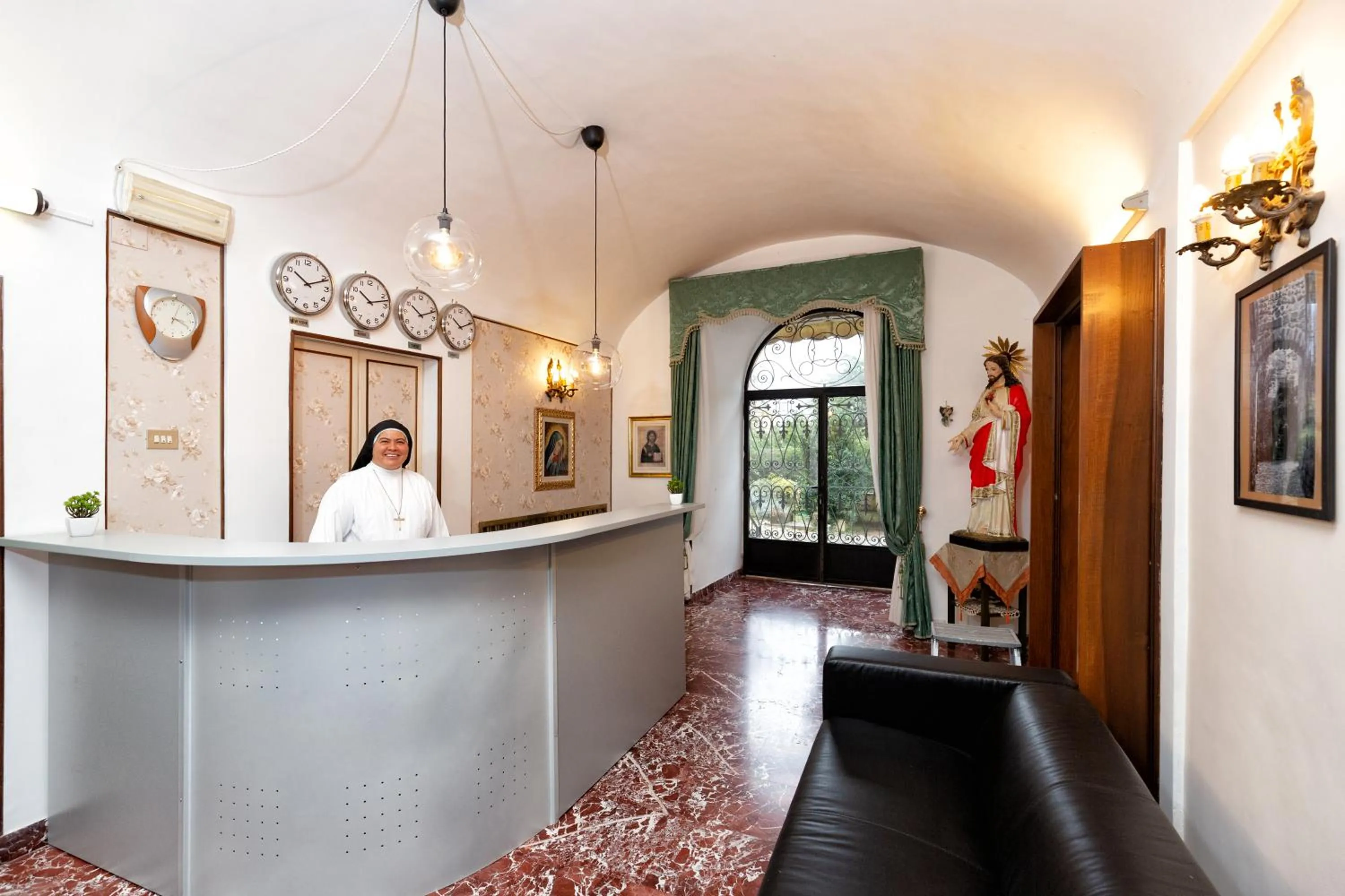 Istituto SS Salvatore