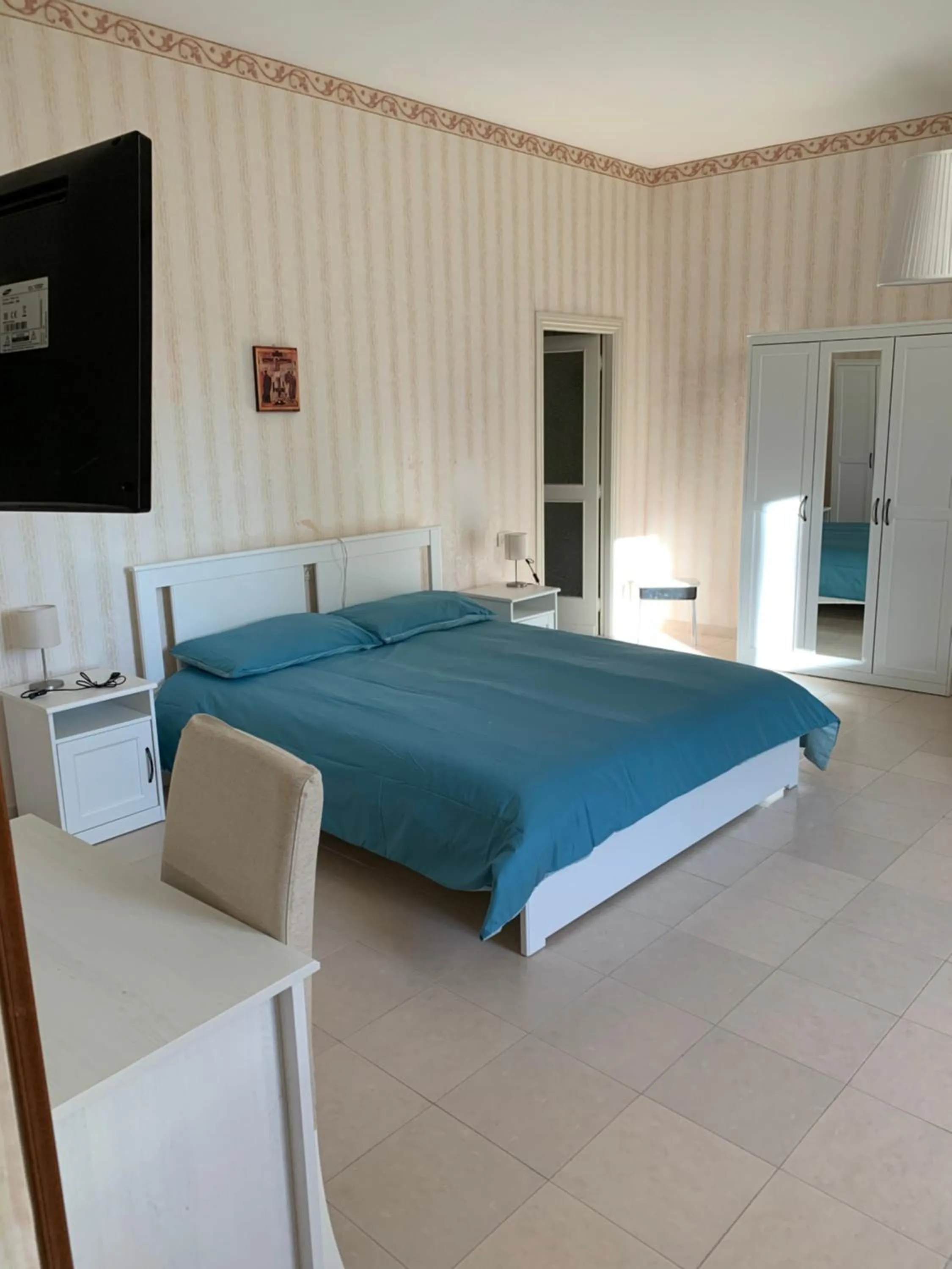 Bed in Istituto SS Salvatore