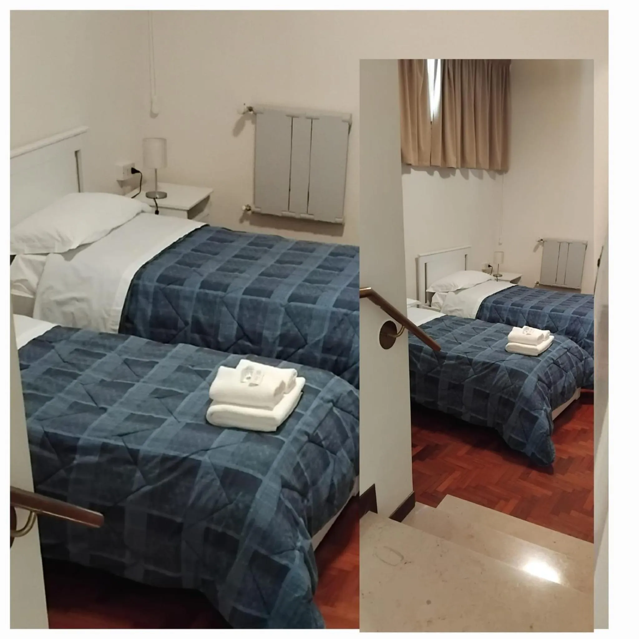 Bed in Istituto SS Salvatore