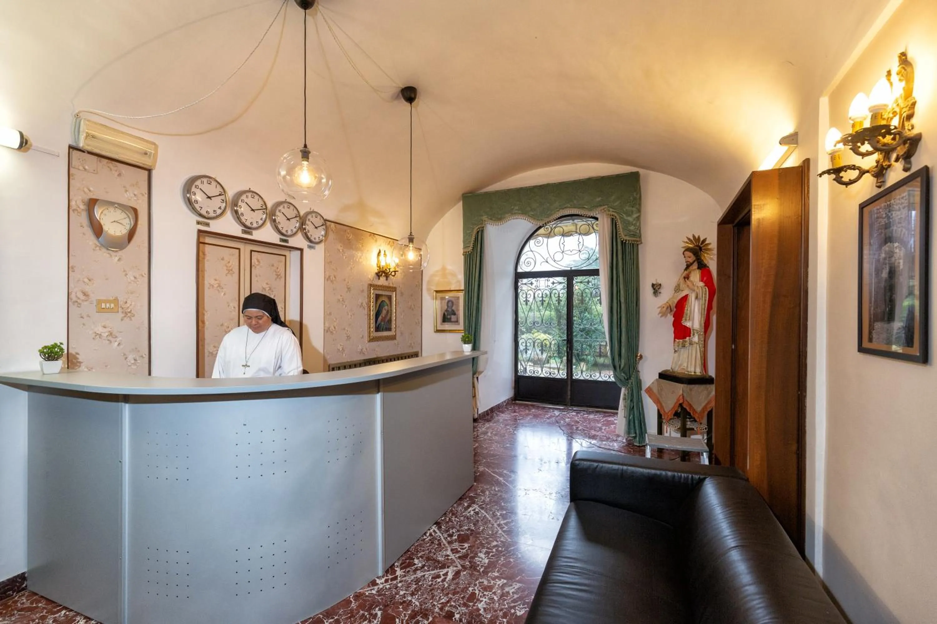 Istituto SS Salvatore