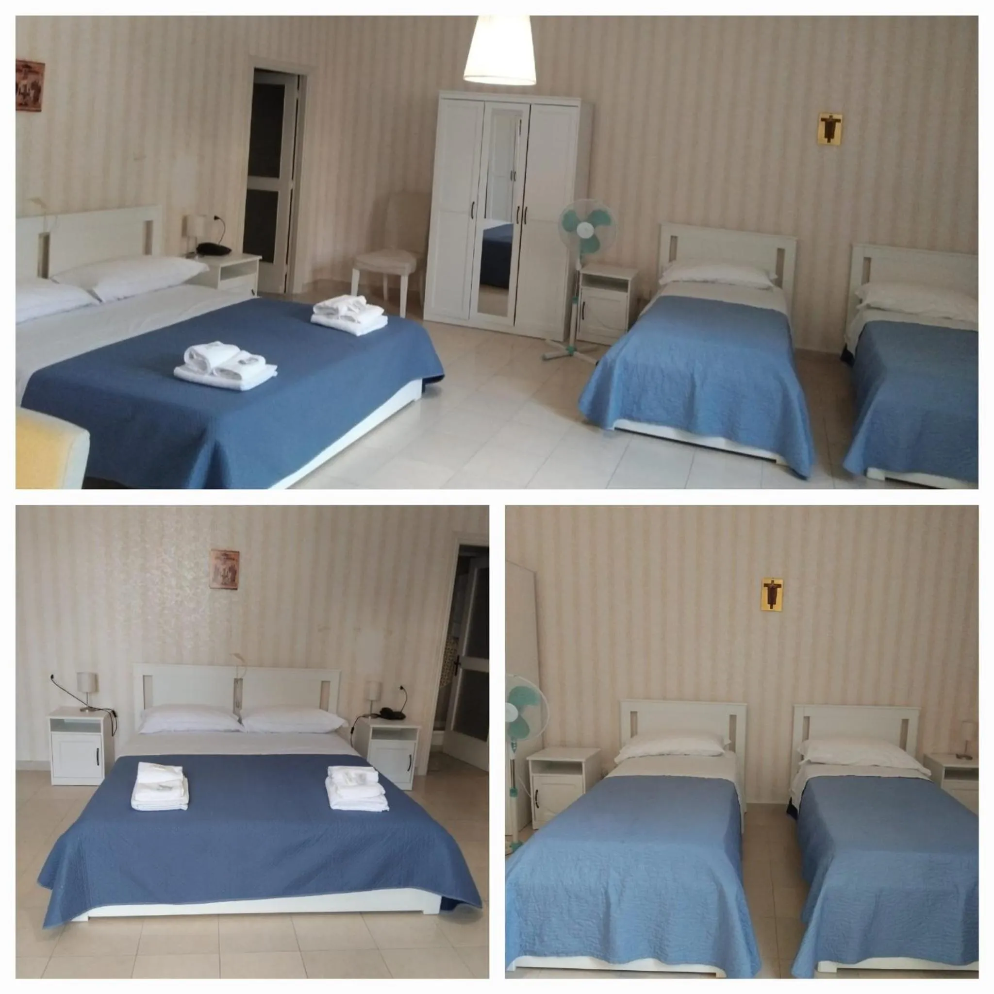 Bed in Istituto SS Salvatore