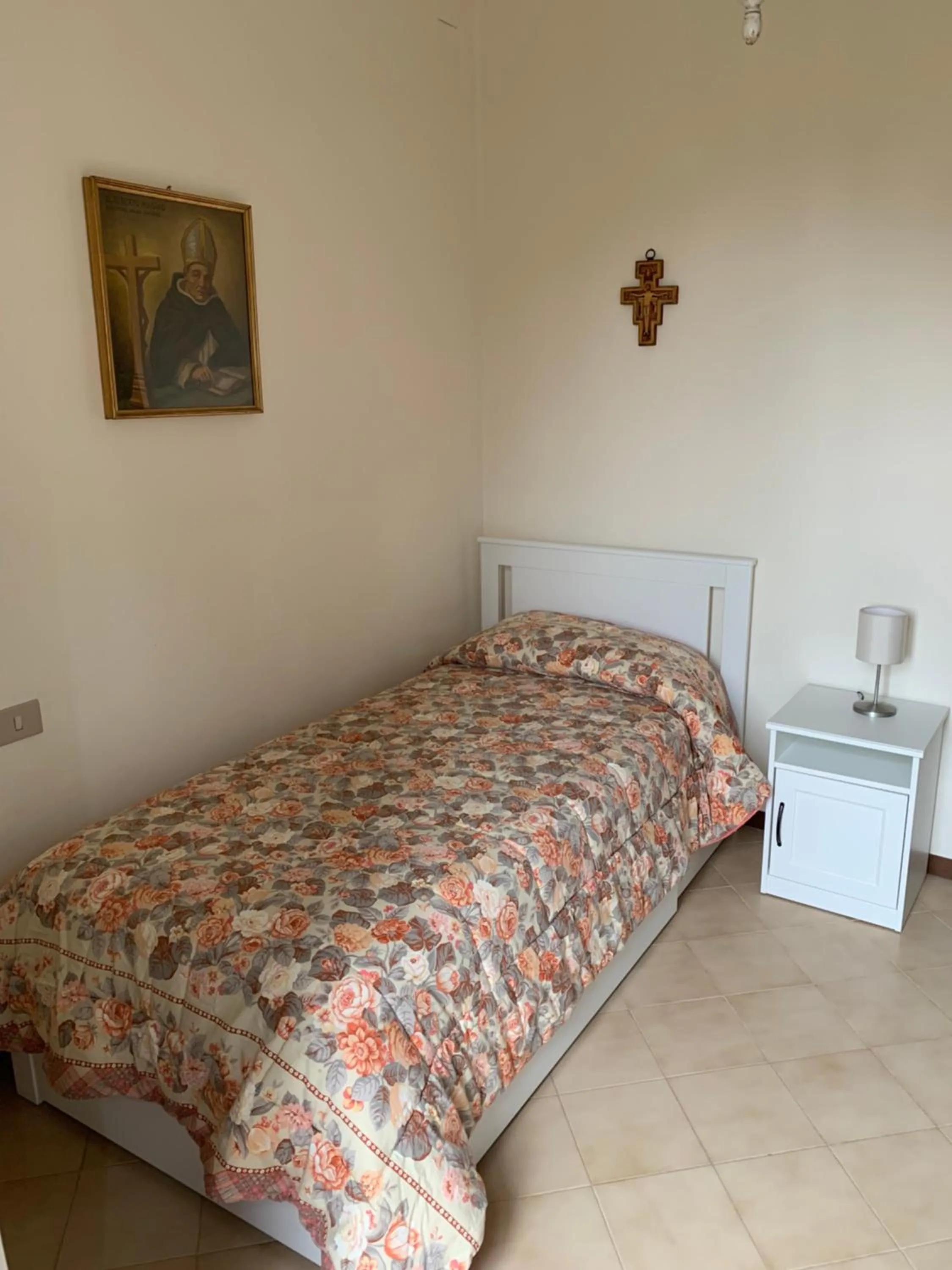 Bed in Istituto SS Salvatore