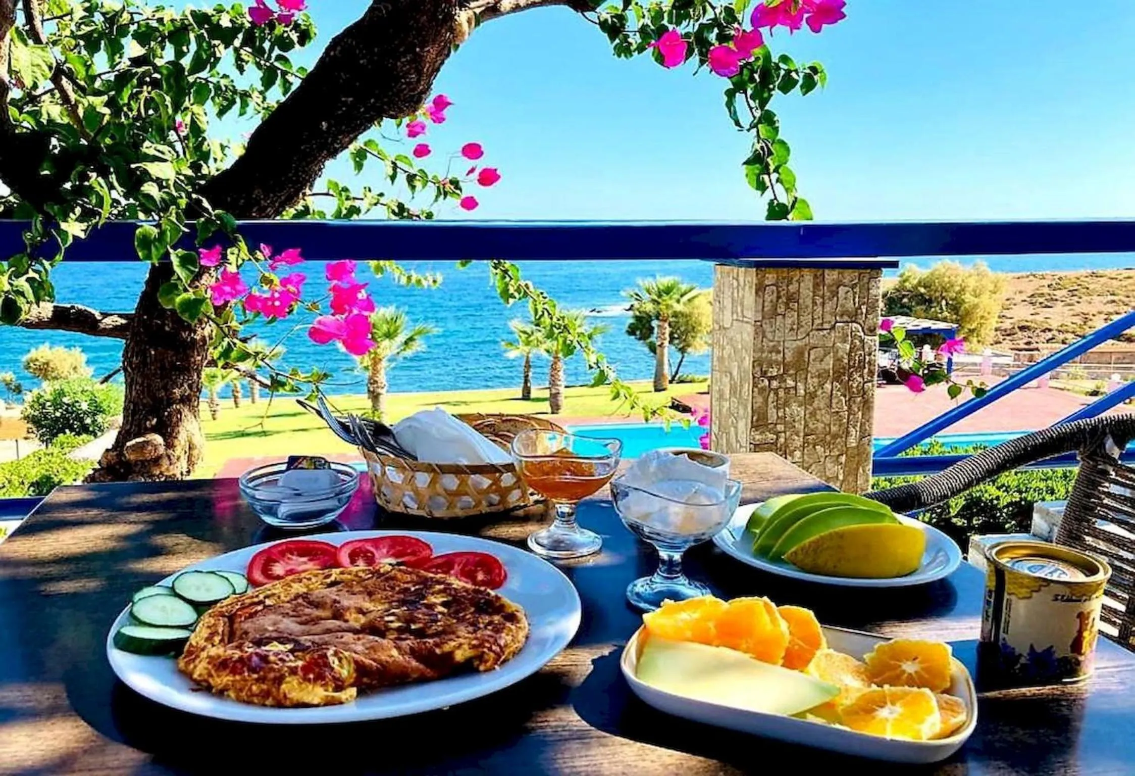 Day in Stella Beach Hotel