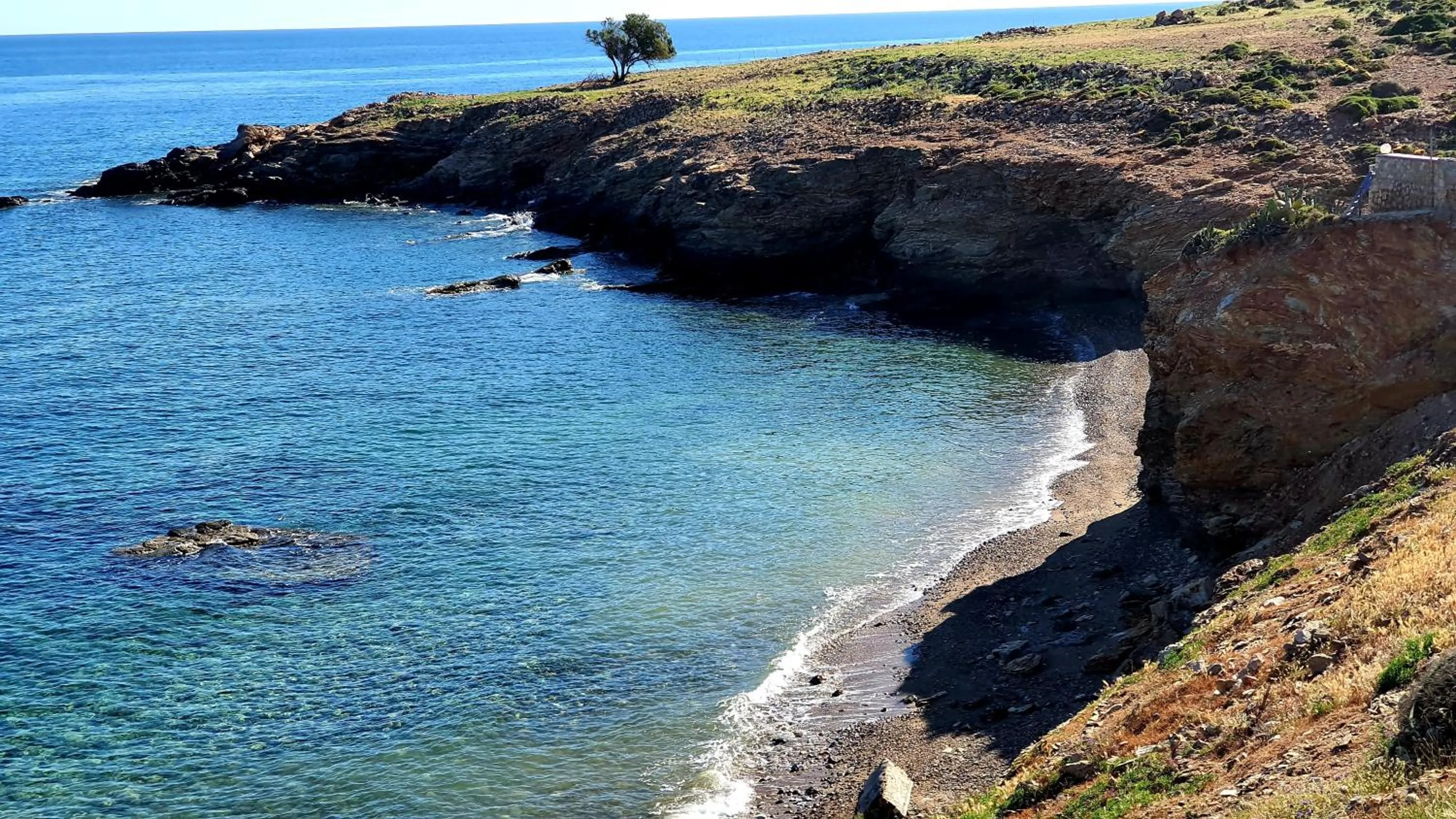 Natural landscape in Stella Beach Hotel