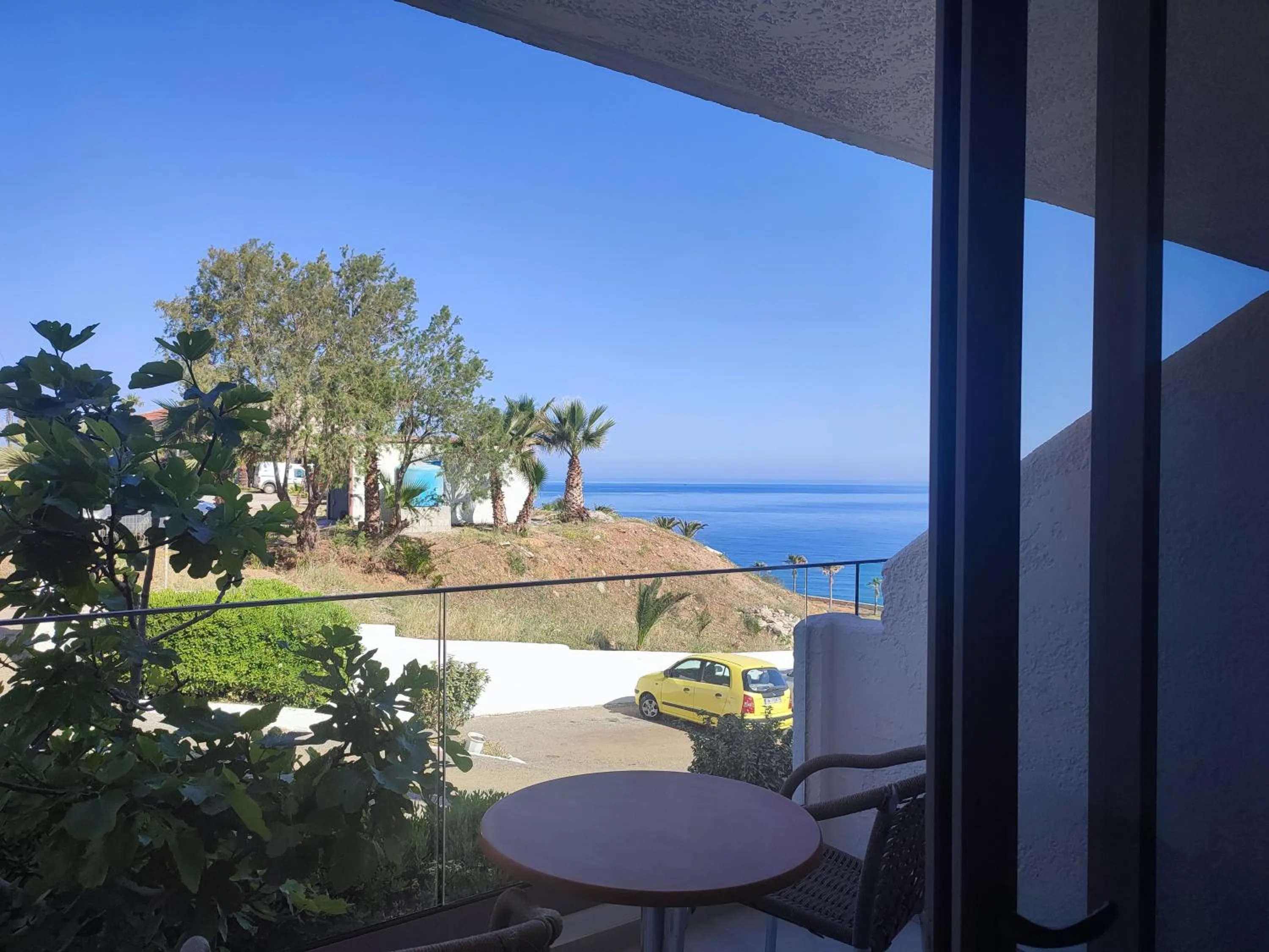 Property building in Stella Beach Hotel