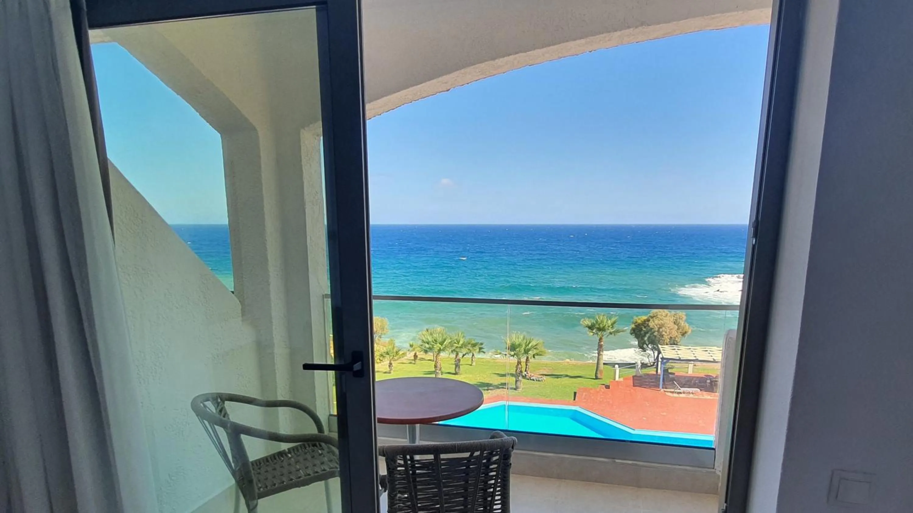 View (from property/room) in Stella Beach Hotel