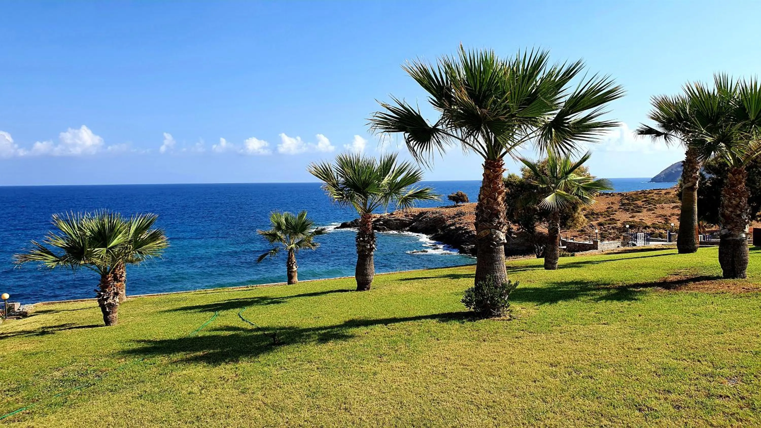 Sea view in Stella Beach Hotel
