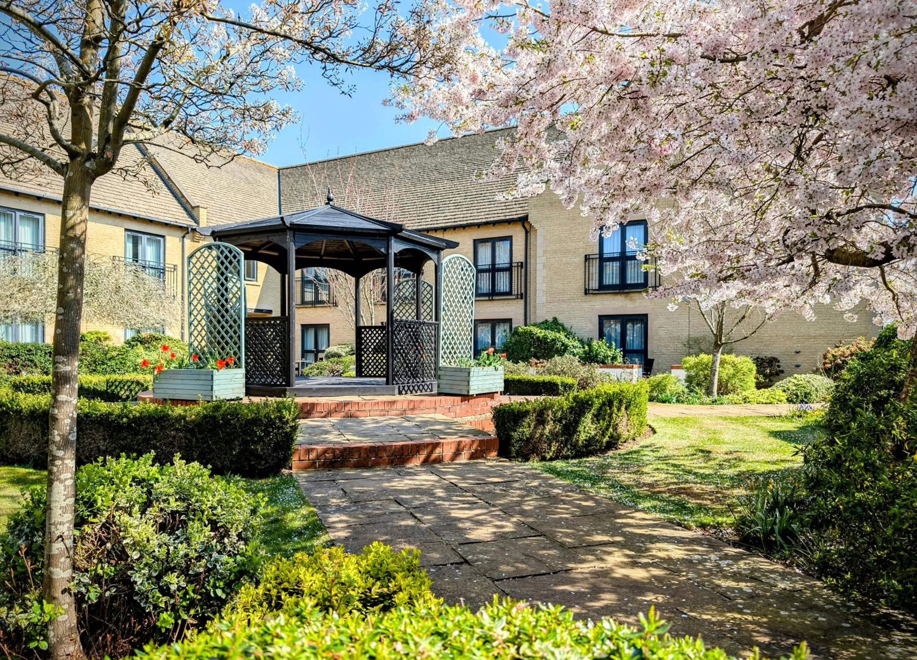 View (from property/room) in Bicester Hotel, Golf & Spa