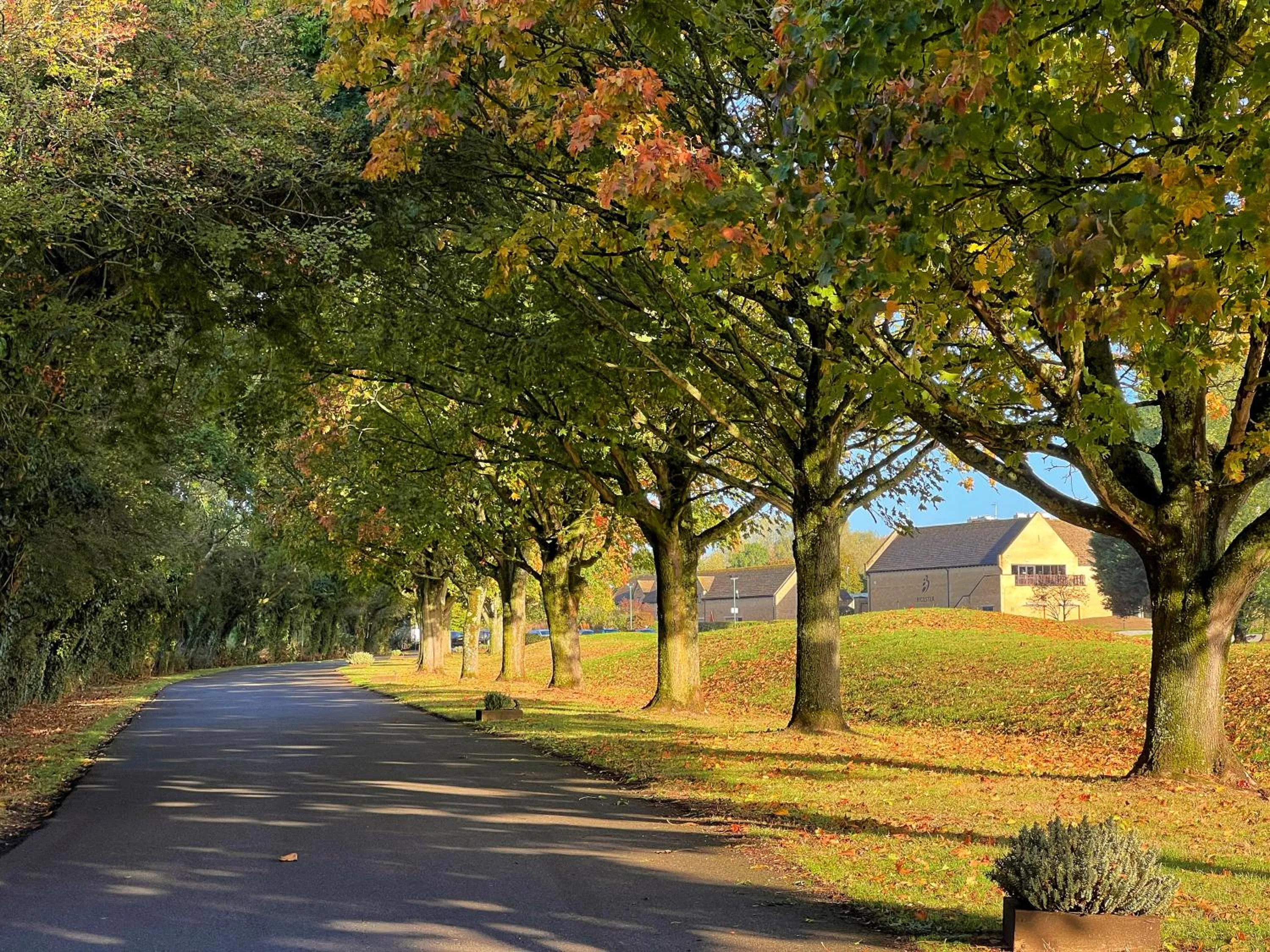 Property building in Bicester Hotel, Golf & Spa