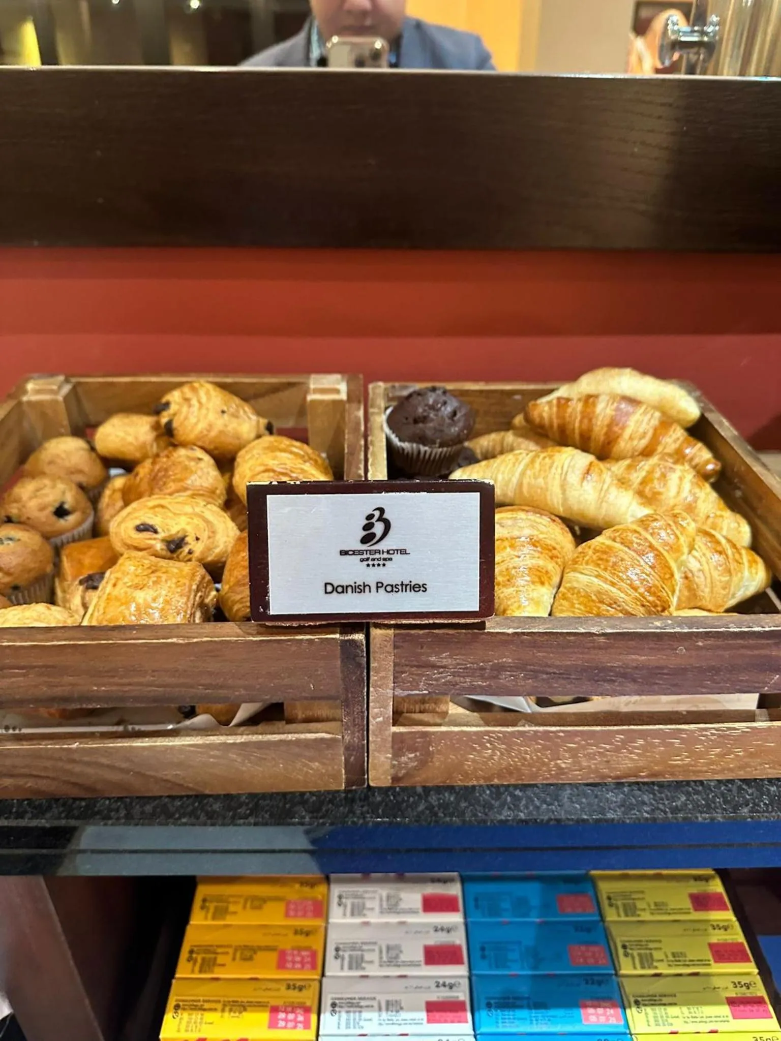 Breakfast in Bicester Hotel, Golf & Spa