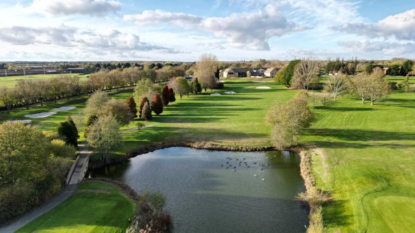 Spring in Bicester Hotel, Golf & Spa