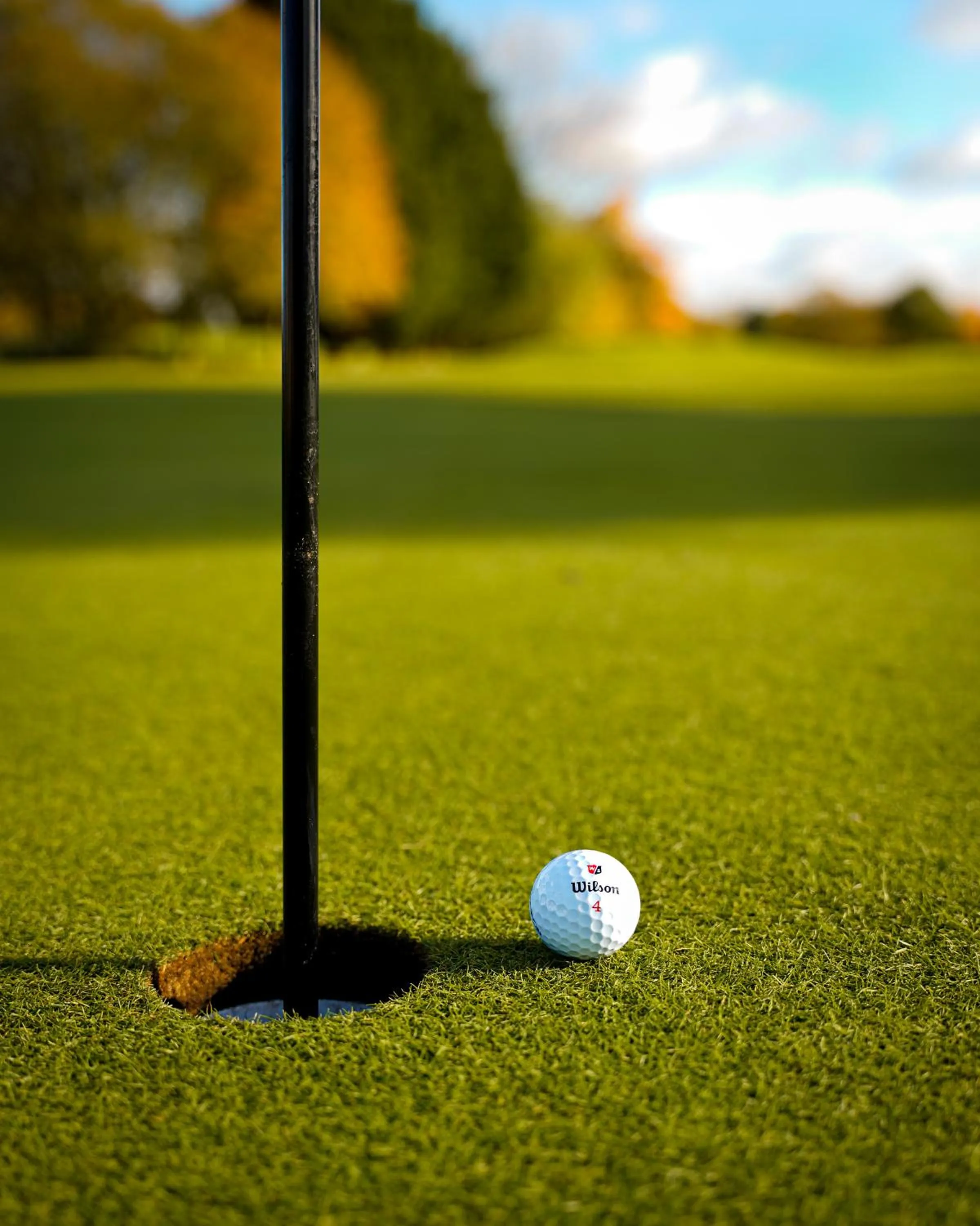 Golfcourse in Bicester Hotel, Golf & Spa
