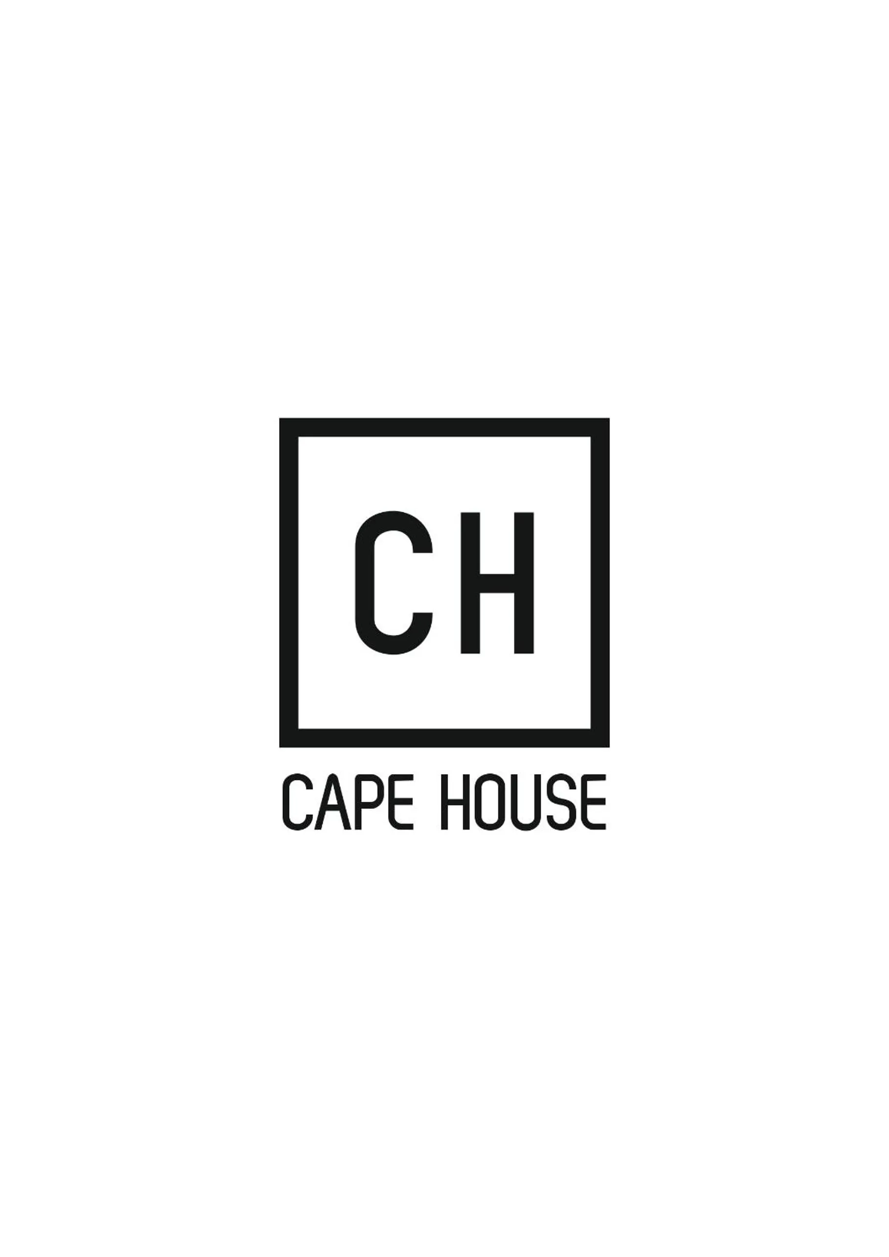 Property logo or sign in Cape House