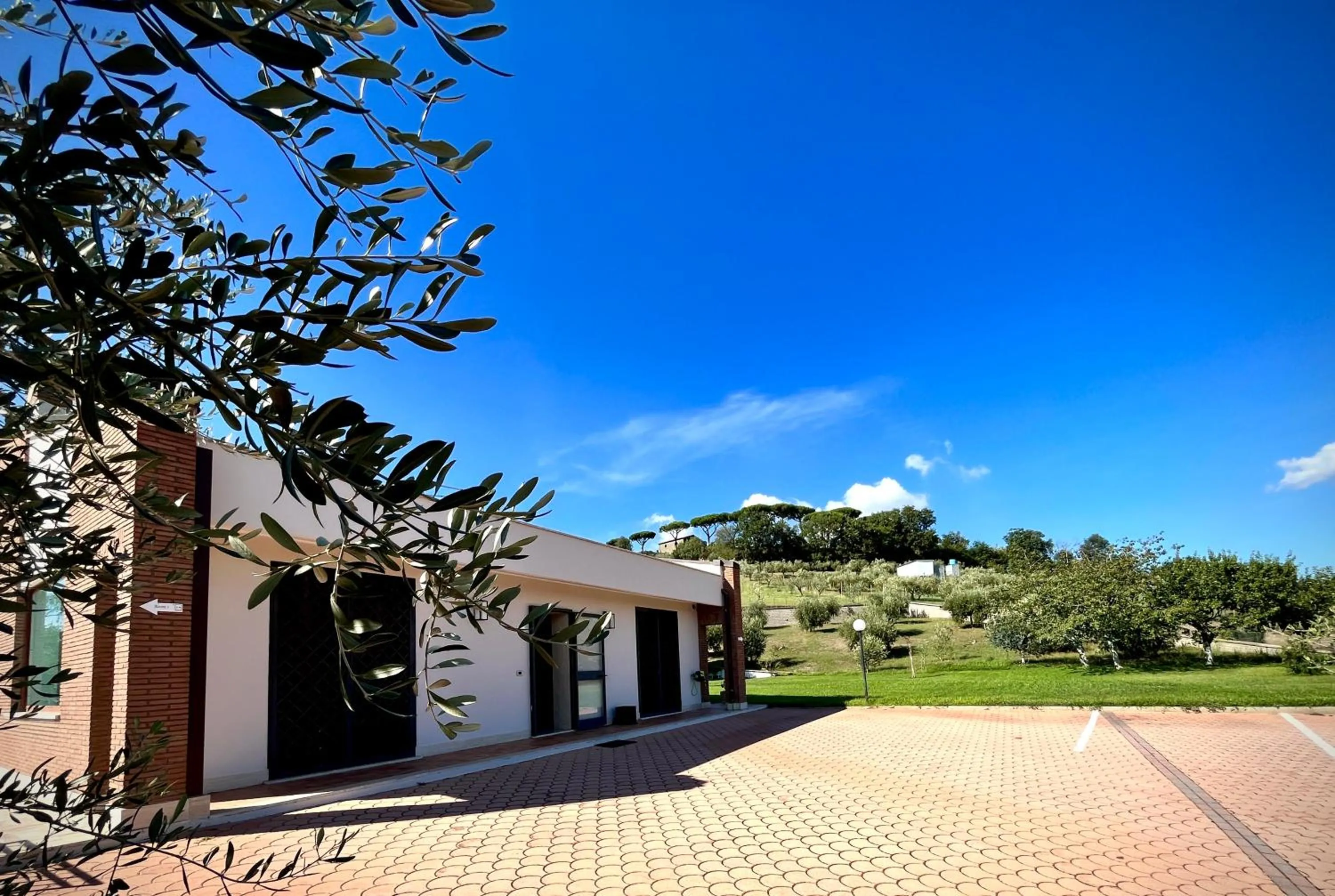 Property building in Cape House