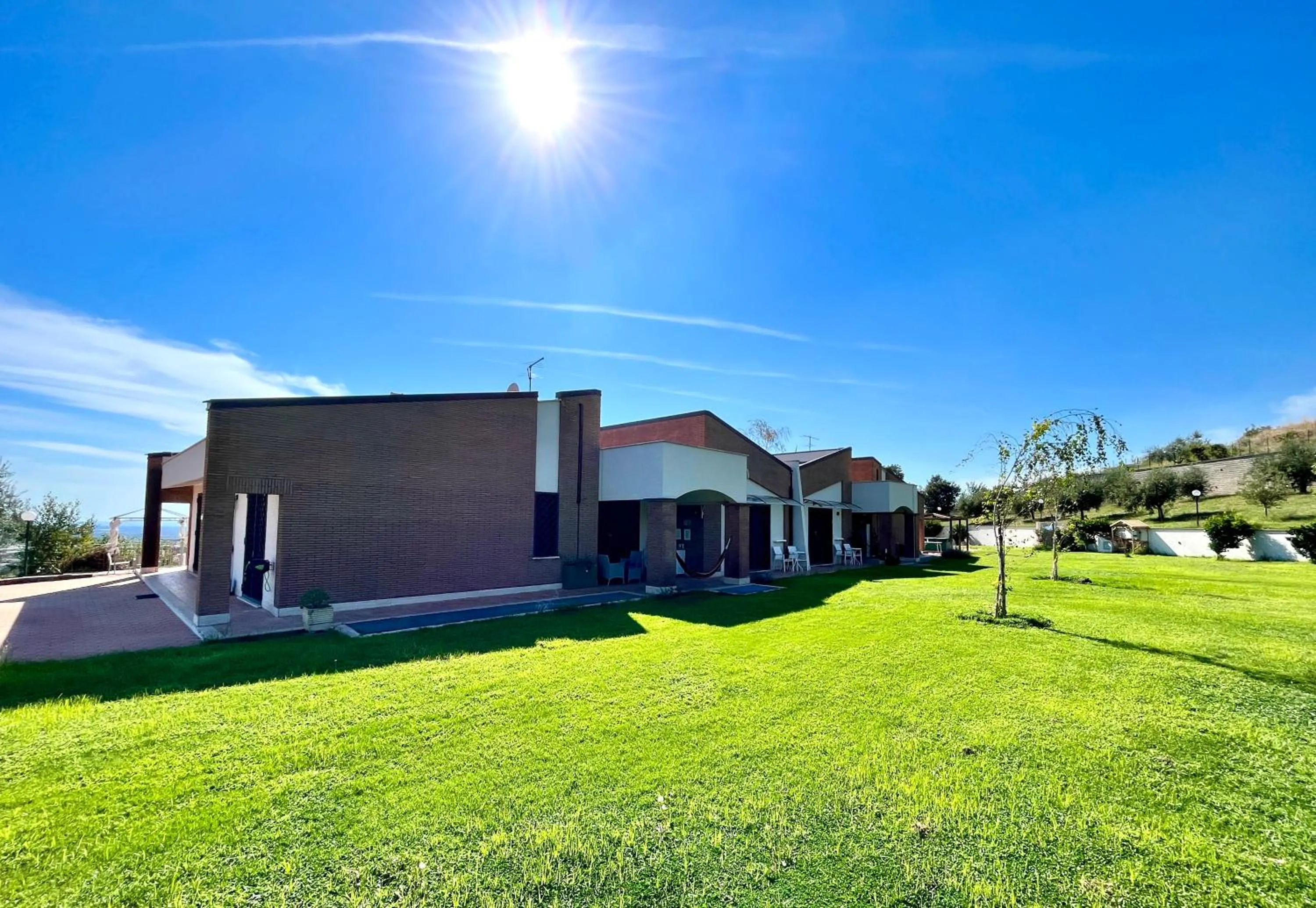 Property building in Cape House