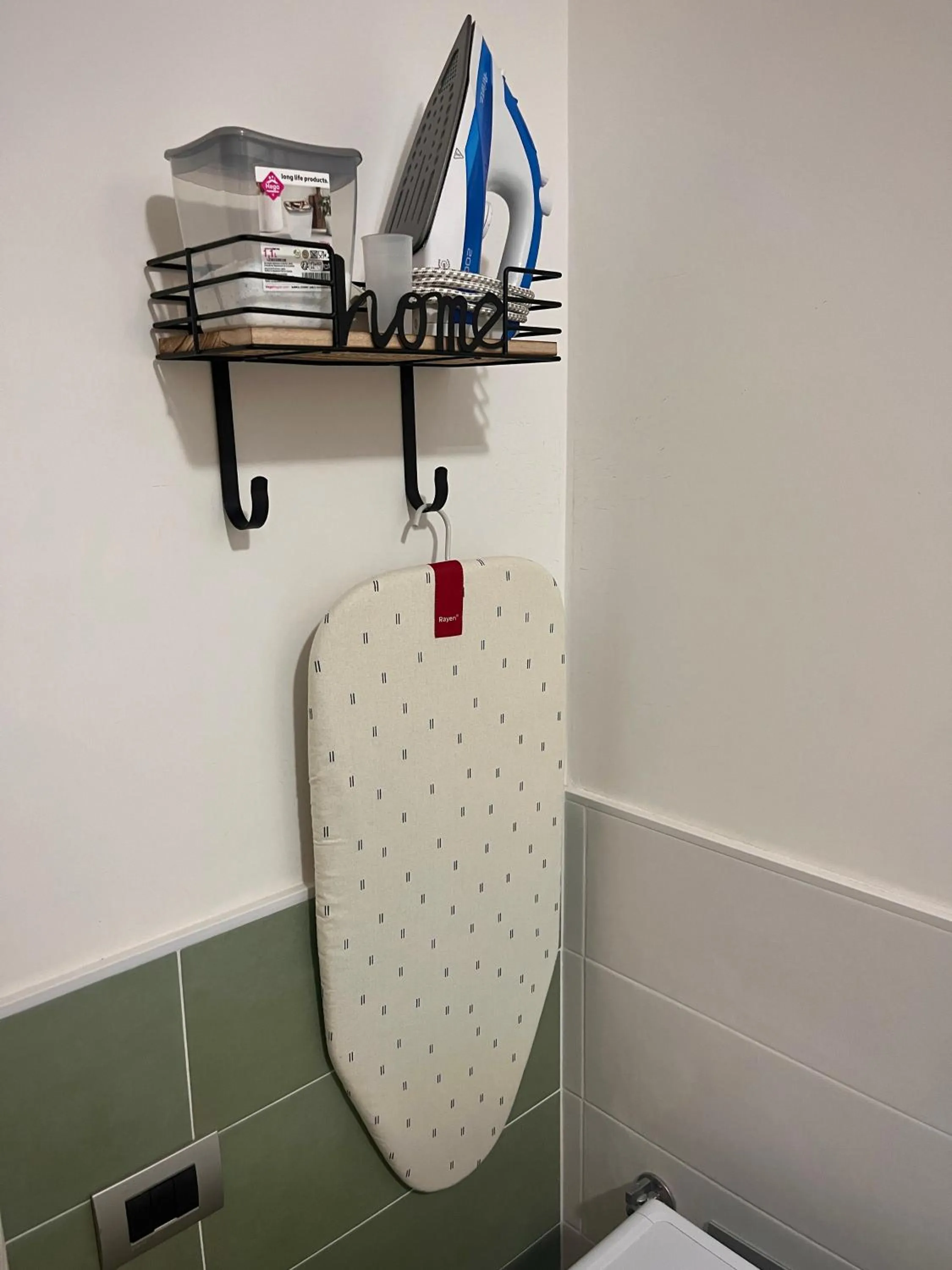 Bathroom in Cape House