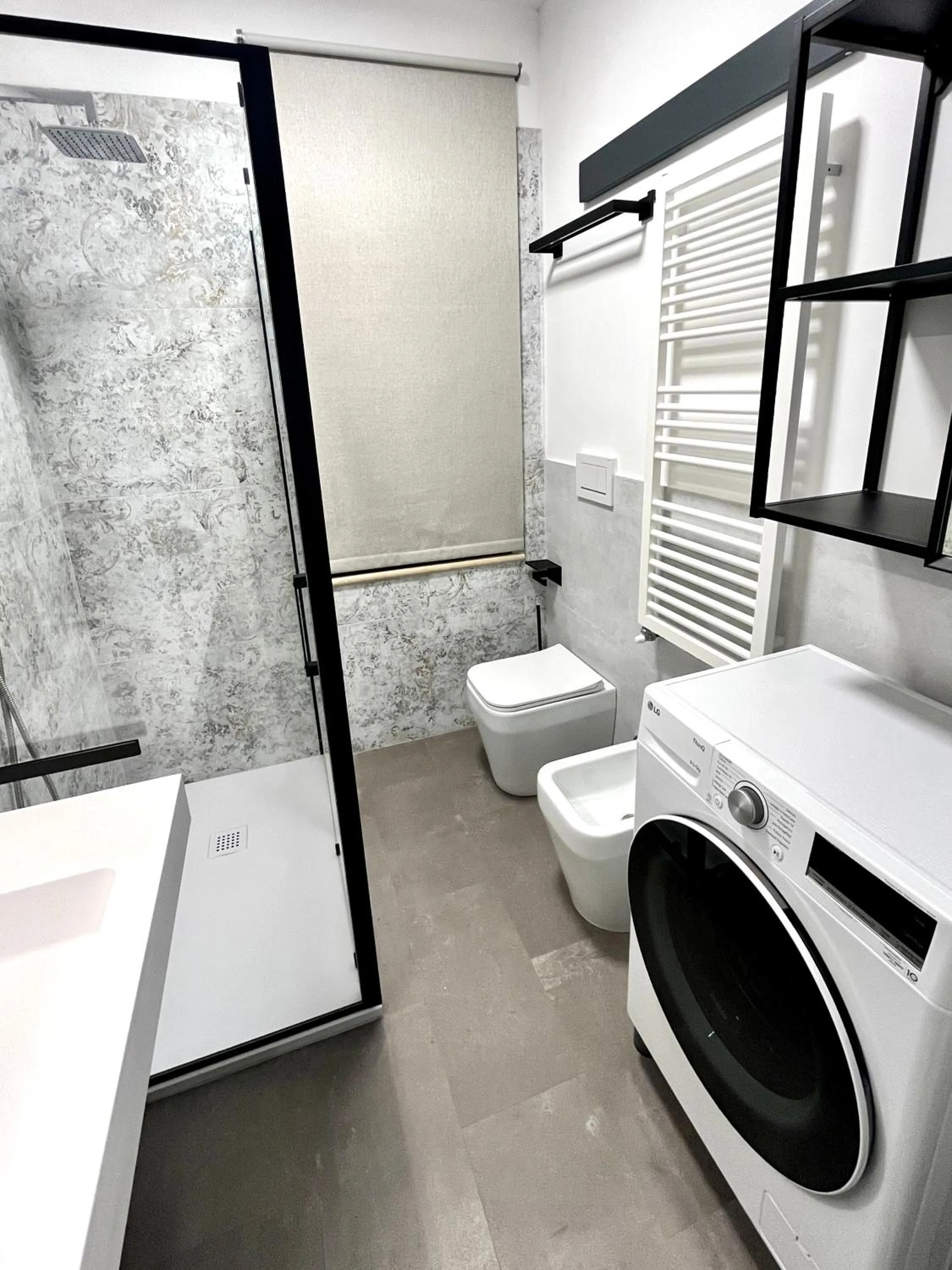 Bathroom in Cape House