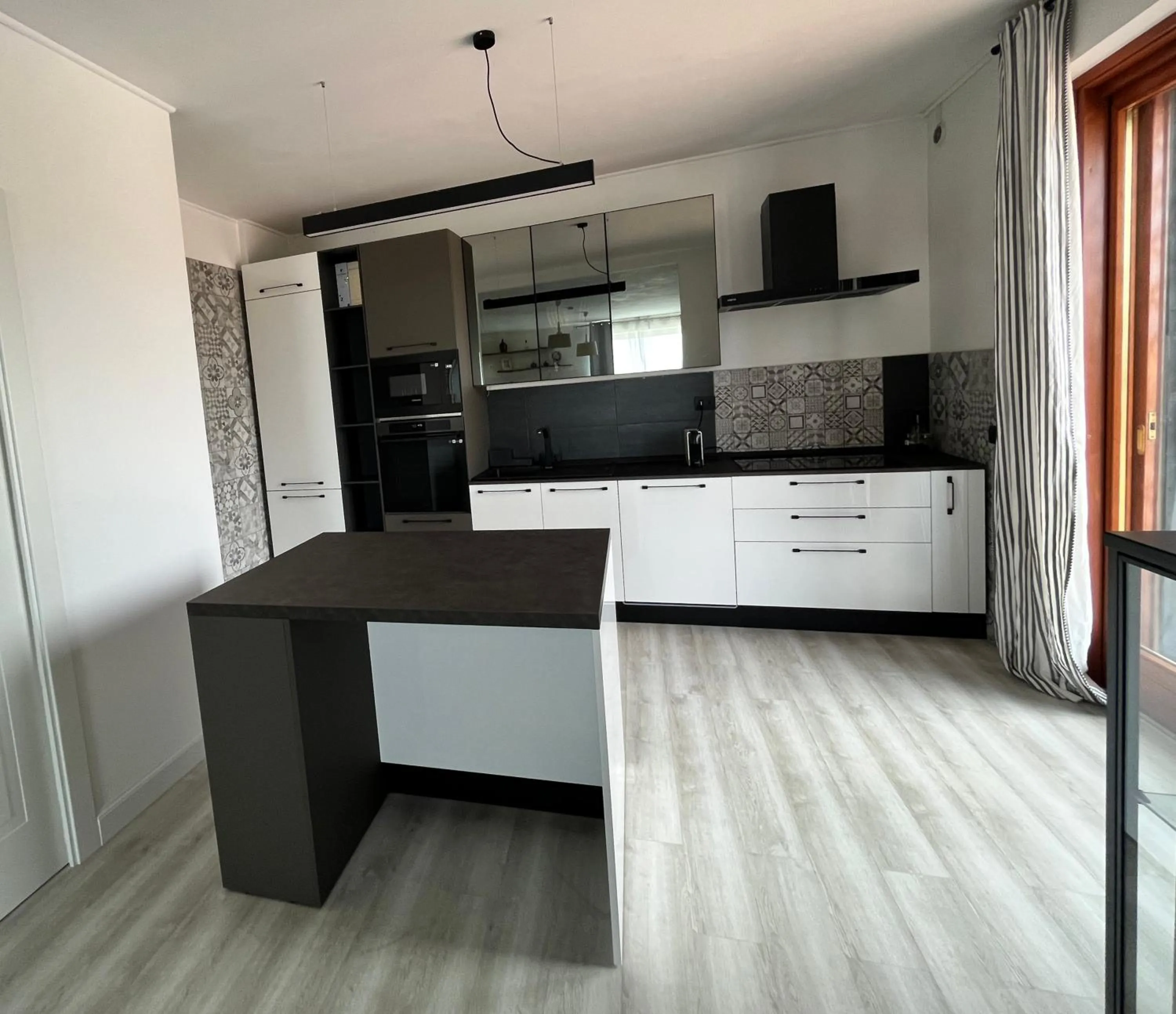 kitchen in Cape House