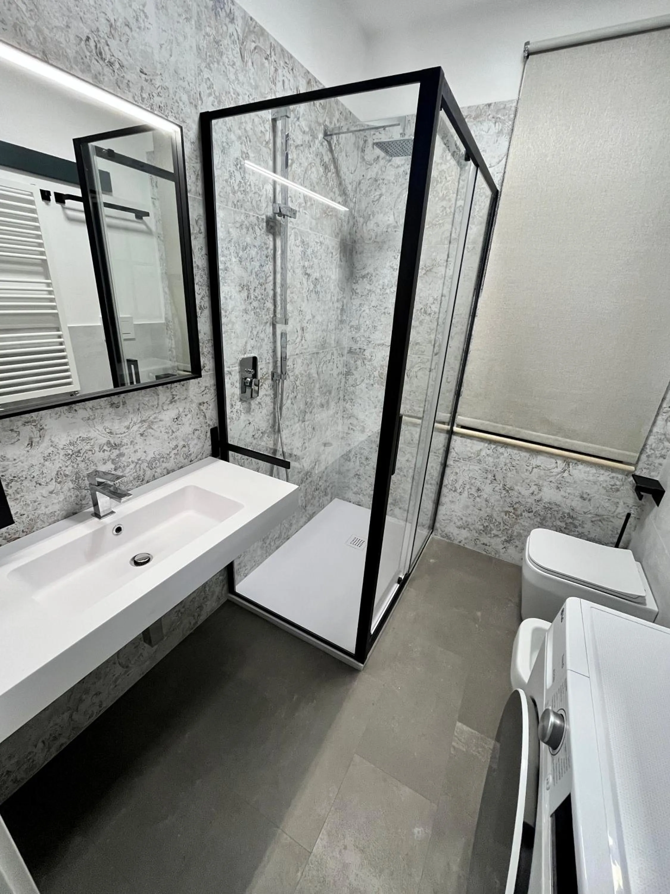 Bathroom in Cape House