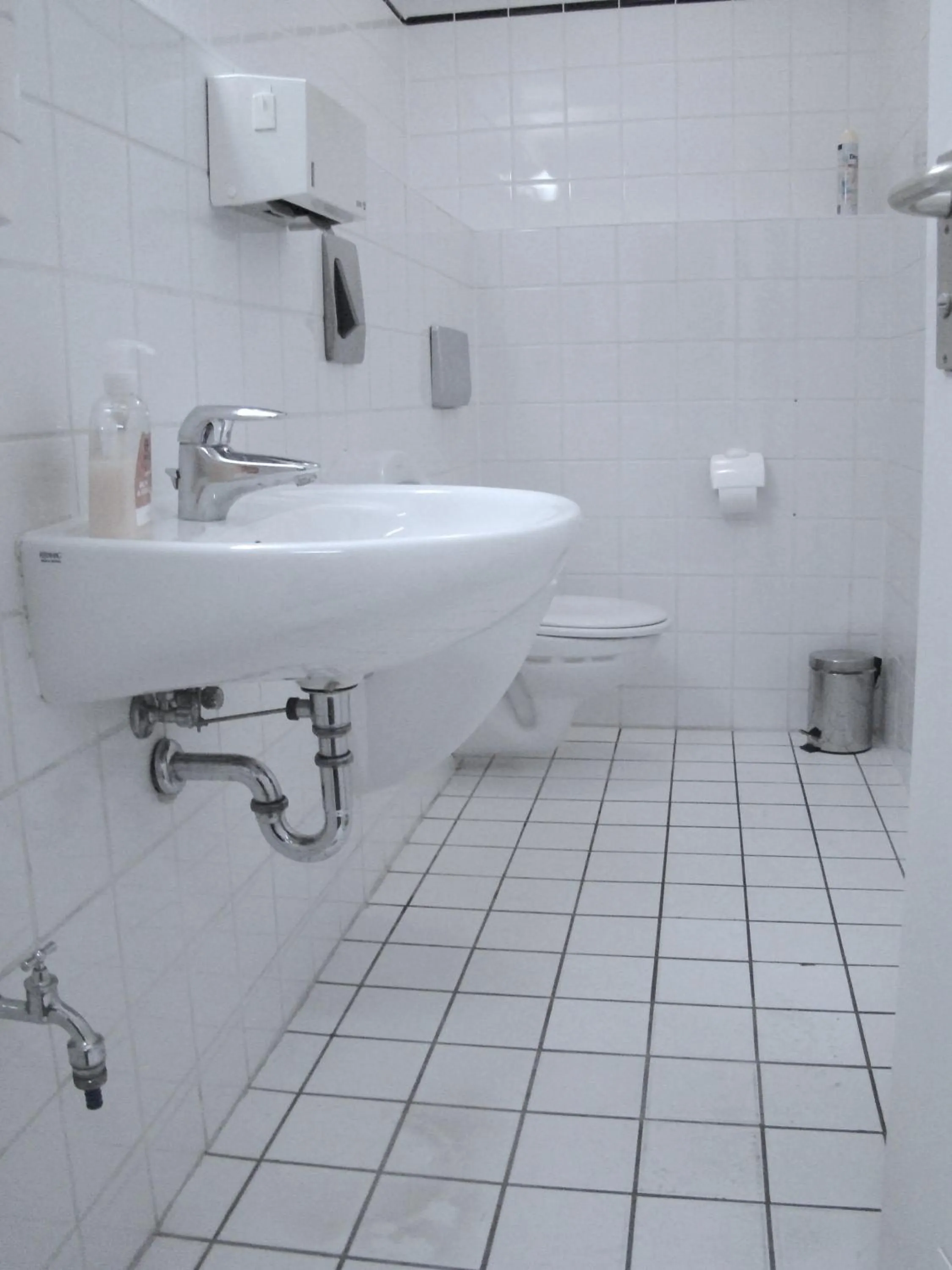 Bathroom in BNB Potsdamer Platz - Rooms & Apartments