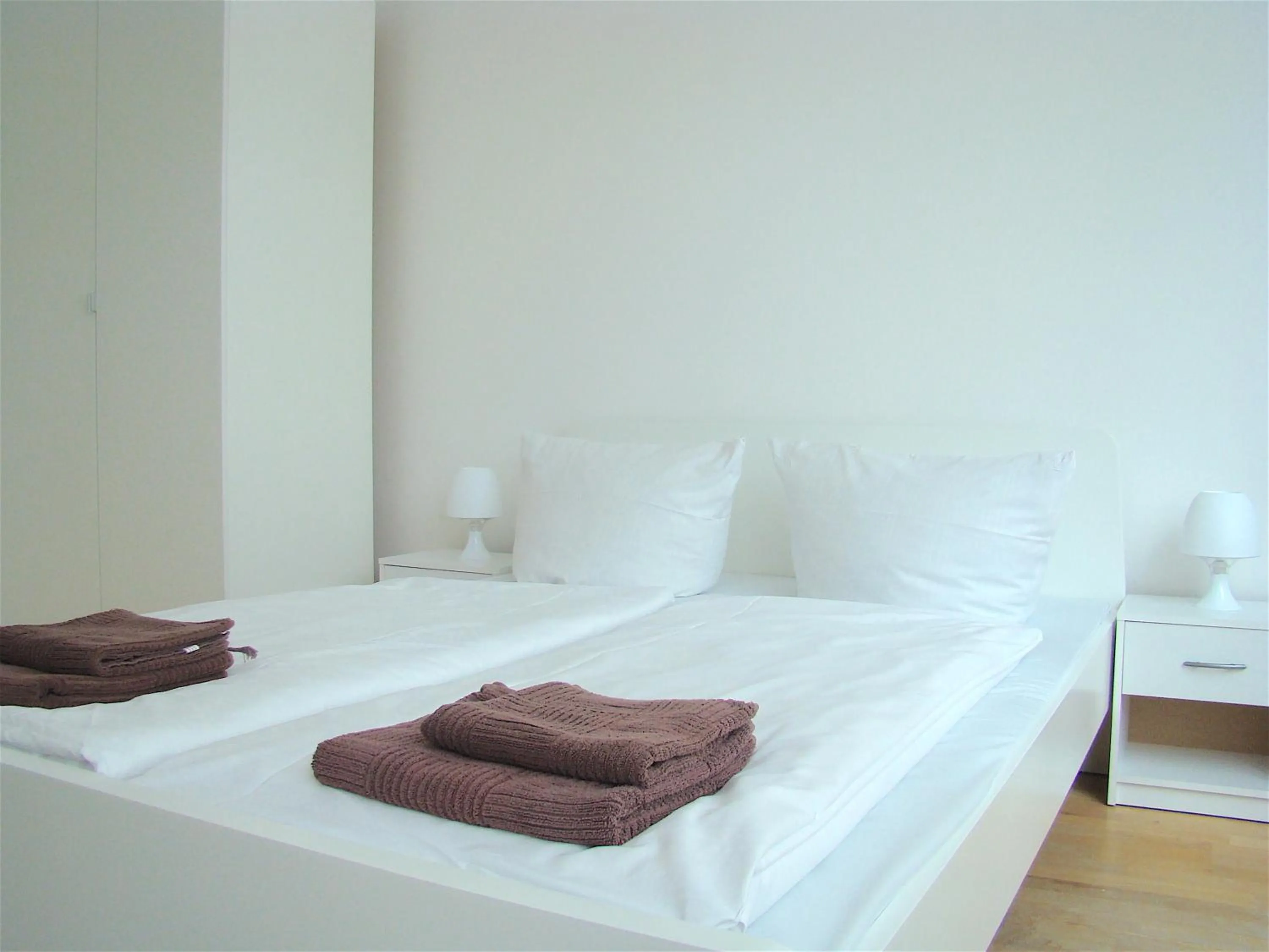 Bedroom, Bed in BNB Potsdamer Platz - Rooms & Apartments