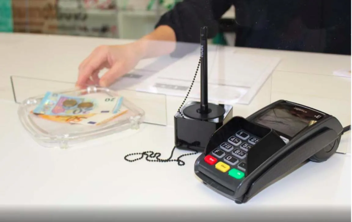 Lobby or reception in BNB Potsdamer Platz - Rooms & Apartments