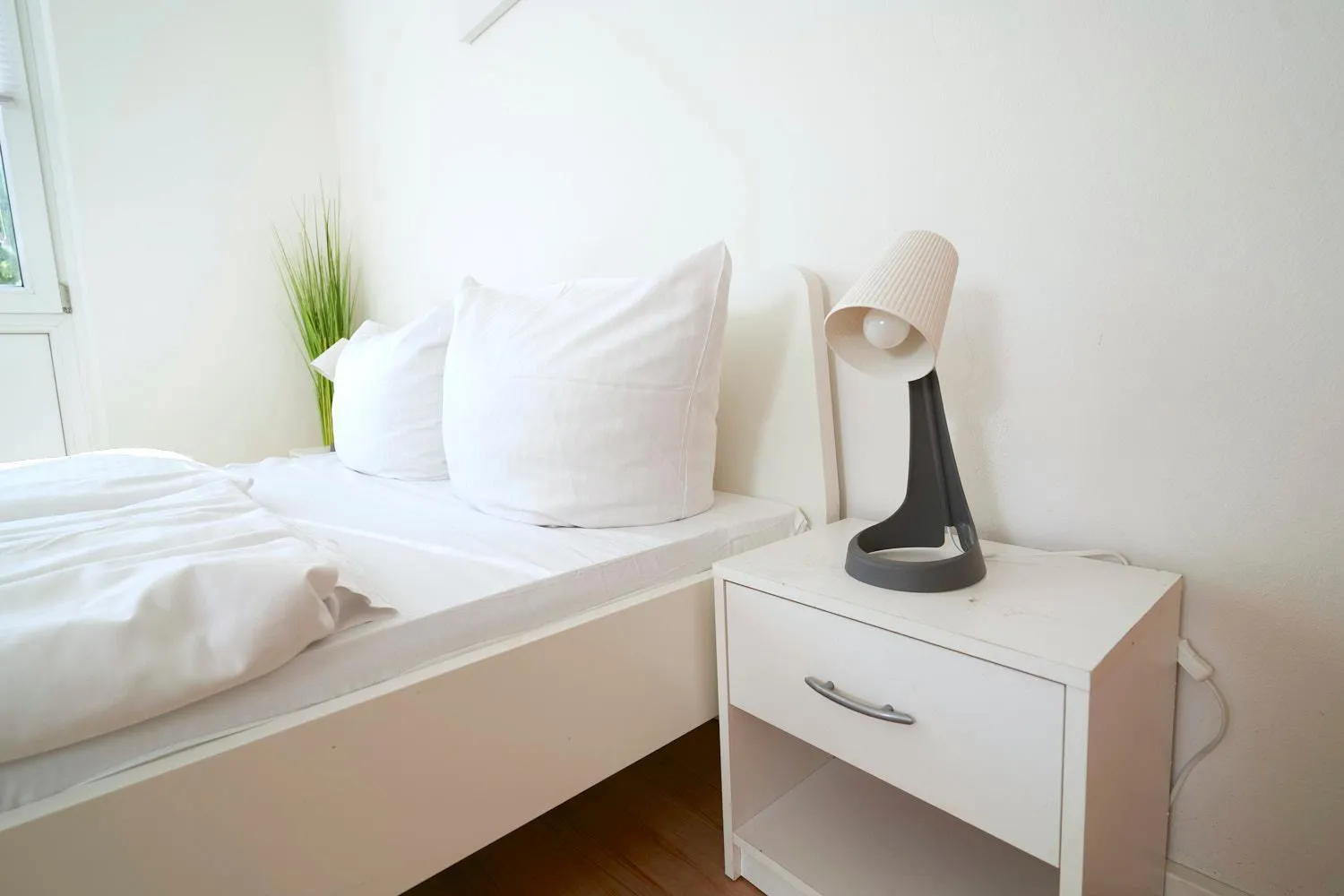 Bedroom, Bed in BNB Potsdamer Platz - Rooms & Apartments