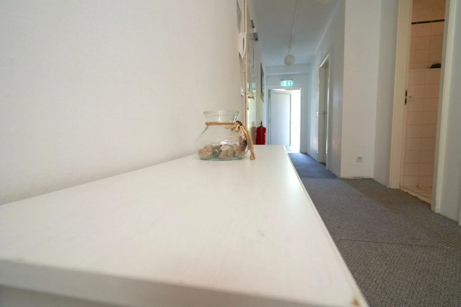 Communal lounge/ TV room, Bed in BNB Potsdamer Platz - Rooms & Apartments