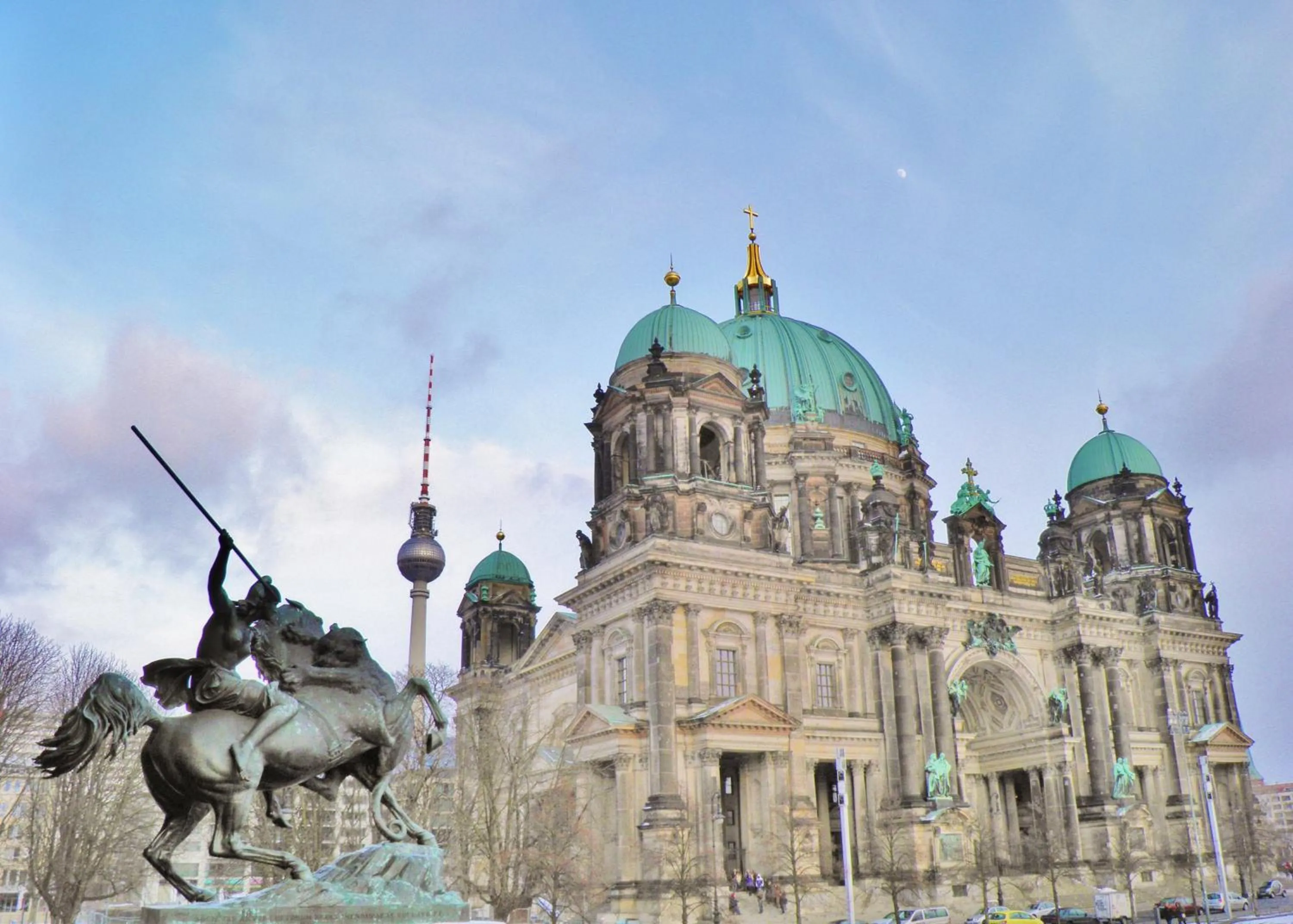 Neighbourhood in BNB Potsdamer Platz - Rooms & Apartments