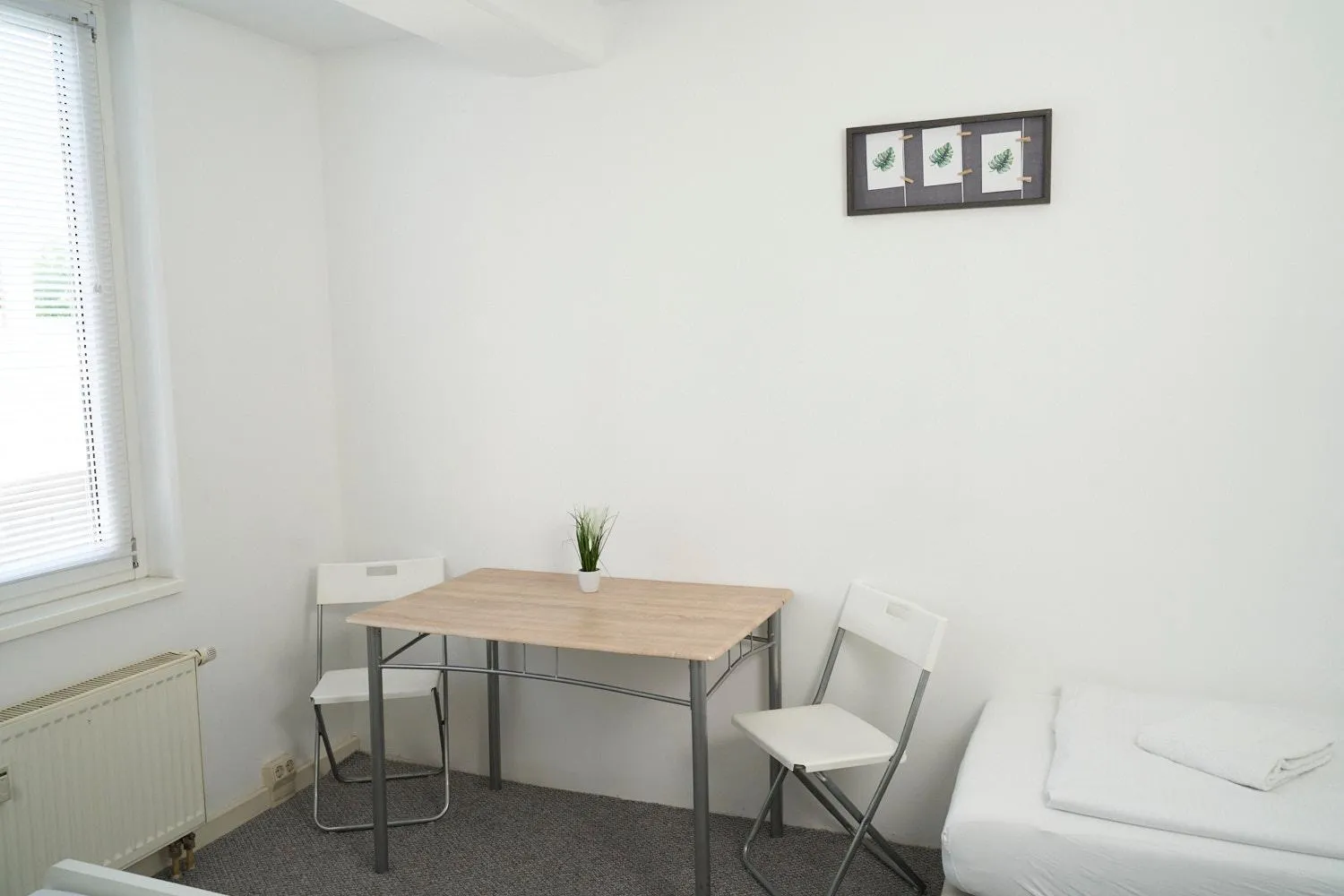 Bedroom in BNB Potsdamer Platz - Rooms & Apartments