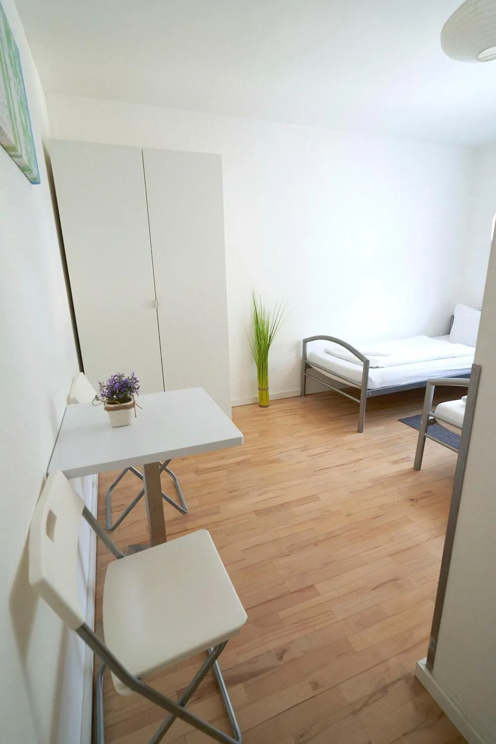 Bedroom in BNB Potsdamer Platz - Rooms & Apartments