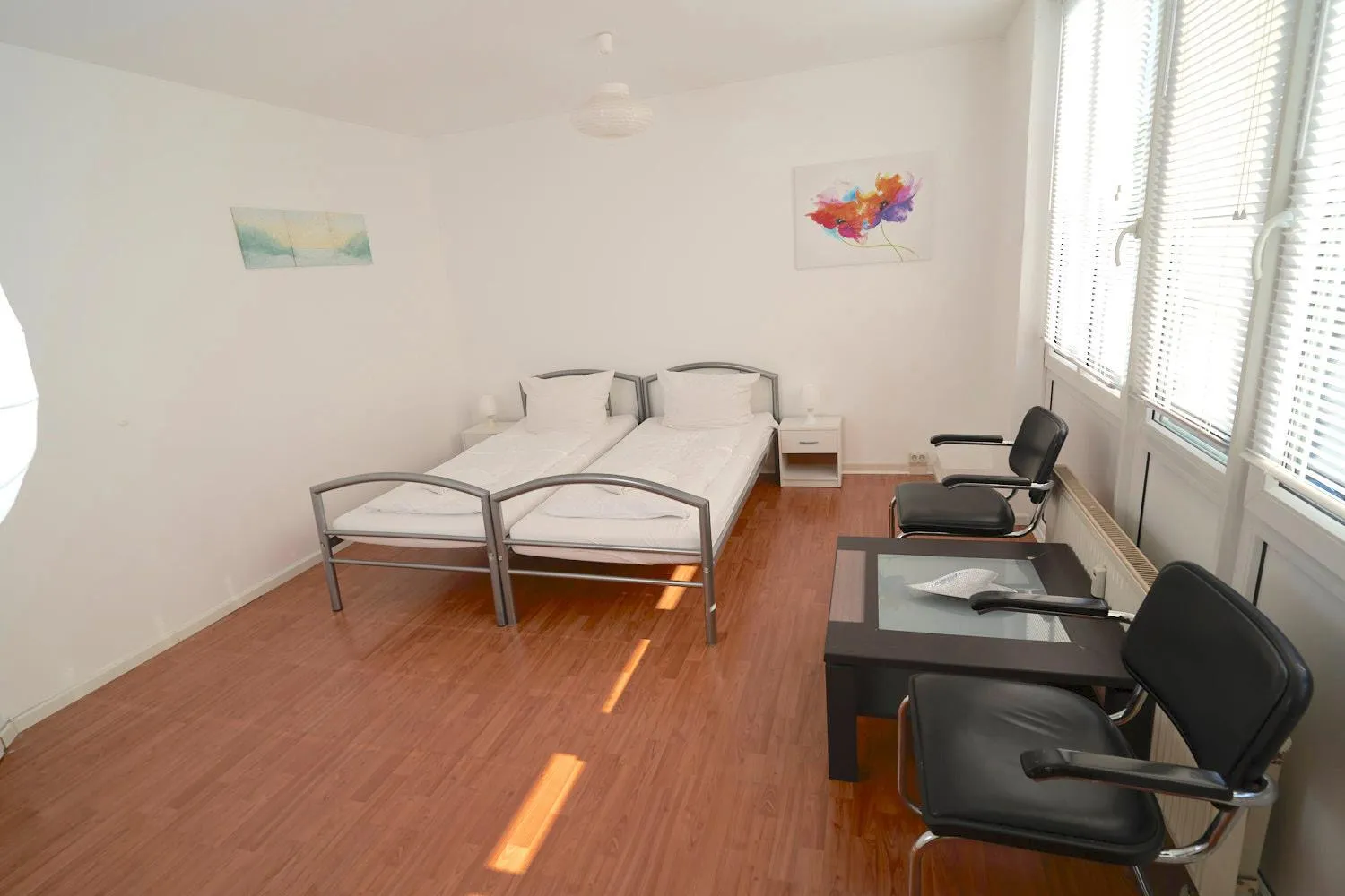 Bedroom, Bed in BNB Potsdamer Platz - Rooms & Apartments