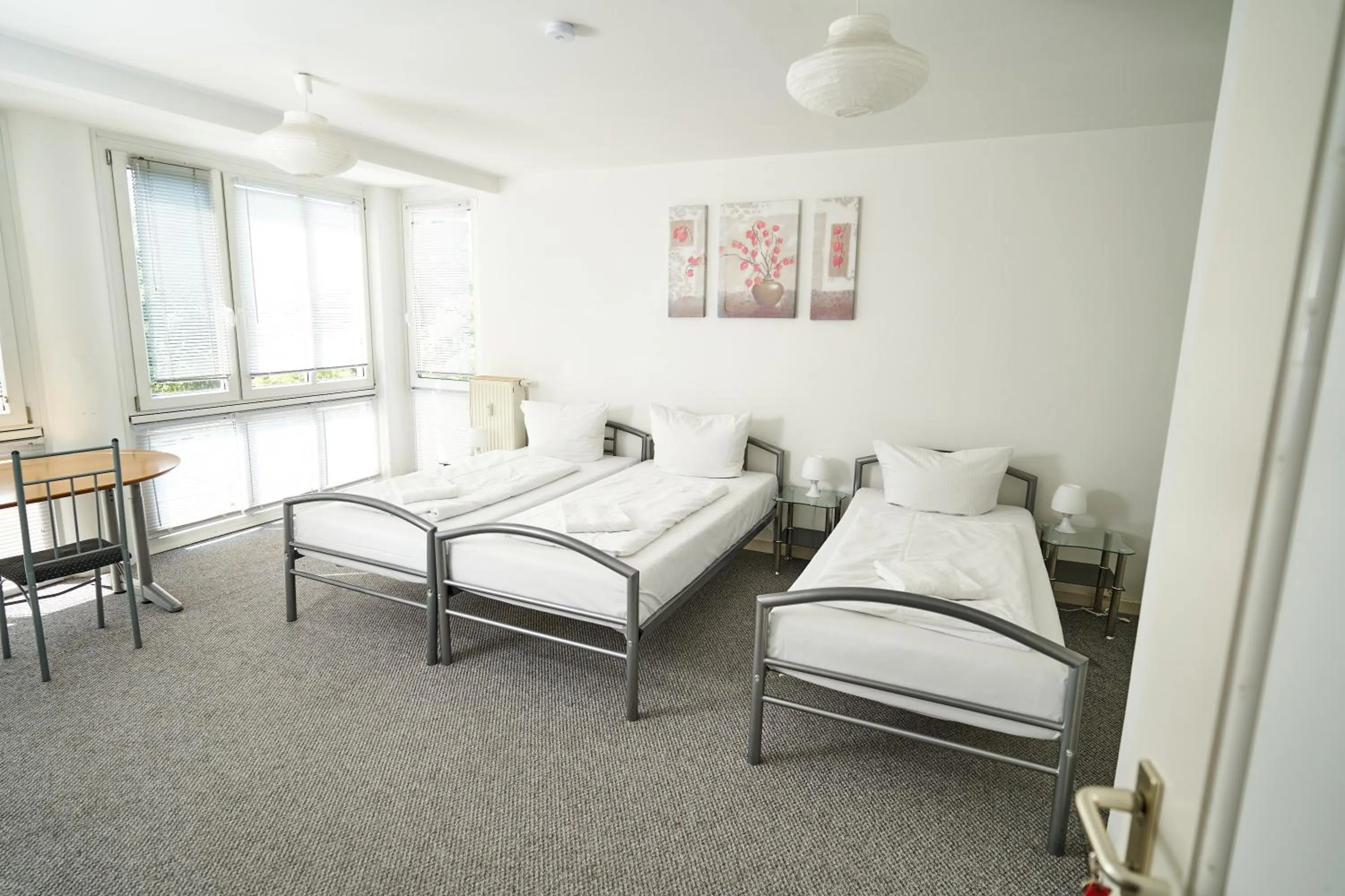 Bedroom, Bed in BNB Potsdamer Platz - Rooms & Apartments