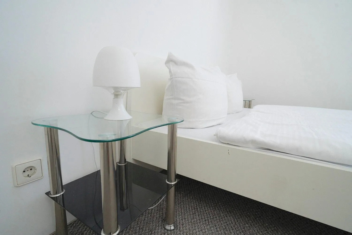Bedroom, Bed in BNB Potsdamer Platz - Rooms & Apartments