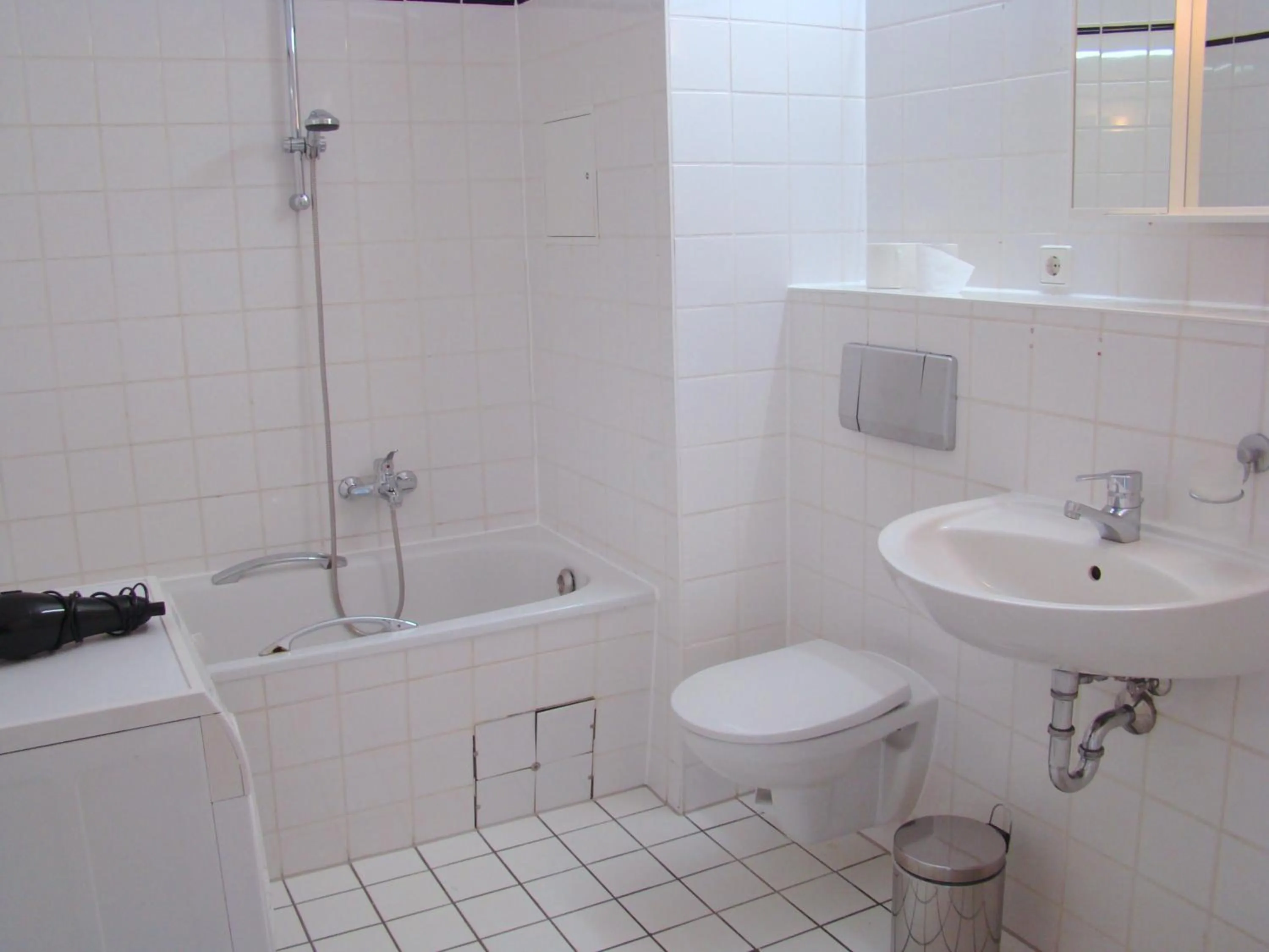 Bathroom in BNB Potsdamer Platz - Rooms & Apartments